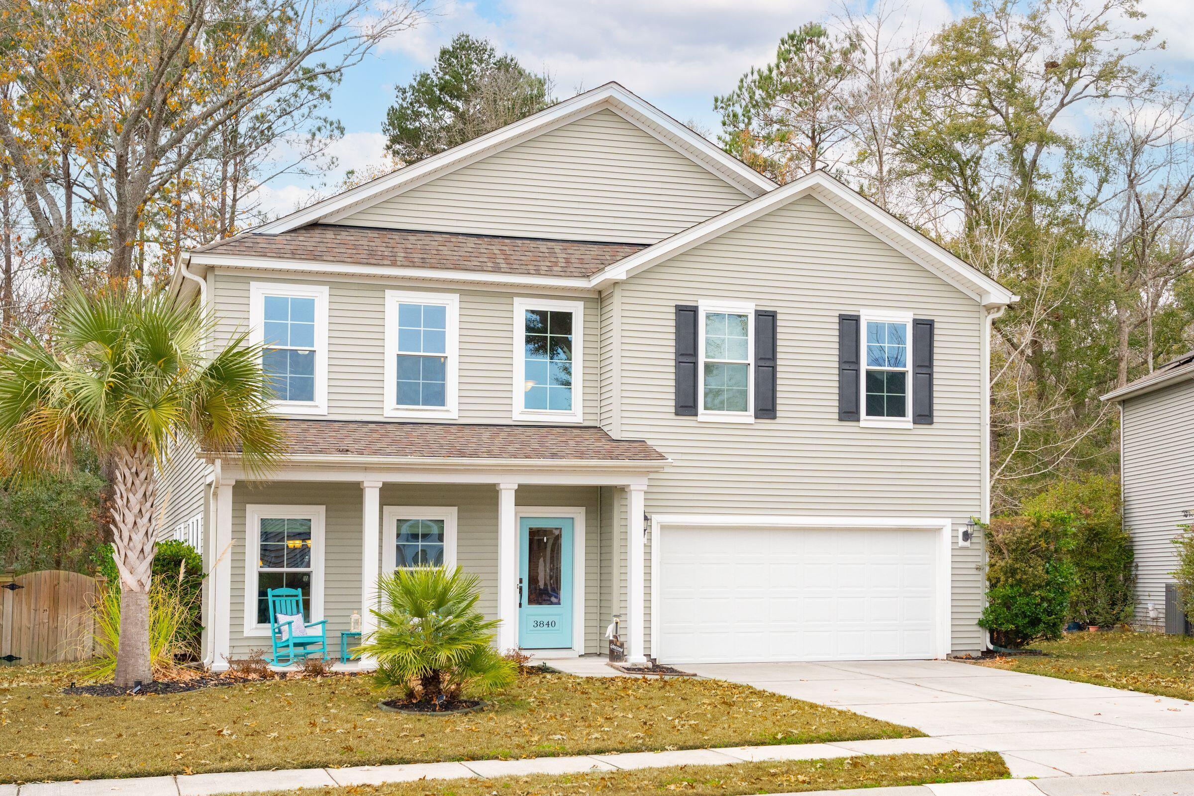 Photo one of 3840 Hanoverian Dr Mount Pleasant SC 29466 | MLS 24003166