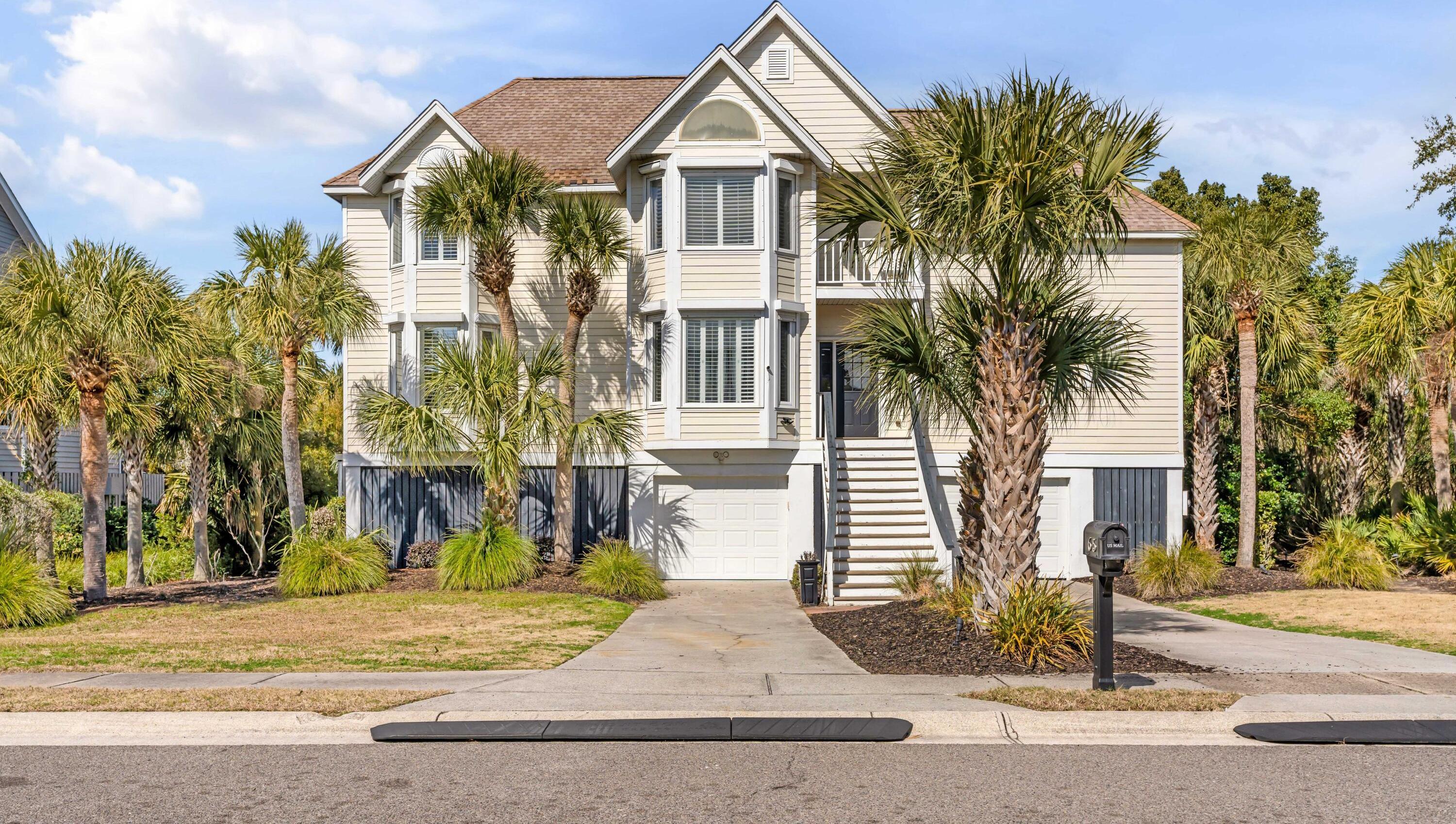 Photo one of 65 Ocean Point Dr Isle of Palms SC 29451 | MLS 24003267