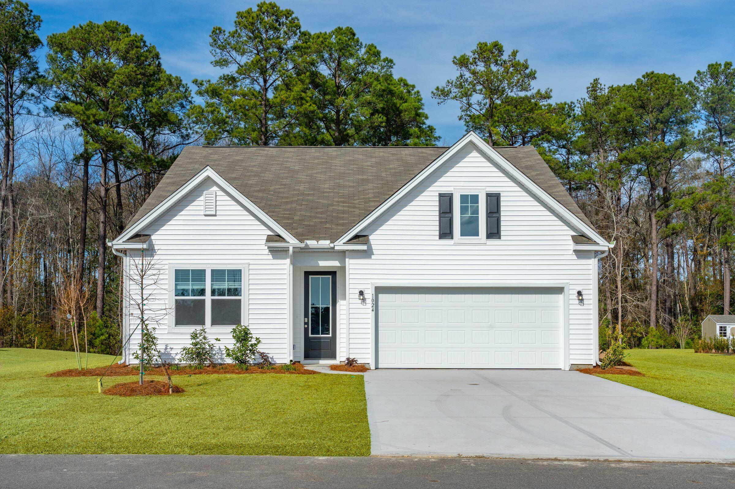 Photo one of 1024 Wading Point Blvd Huger SC 29450 | MLS 24003470