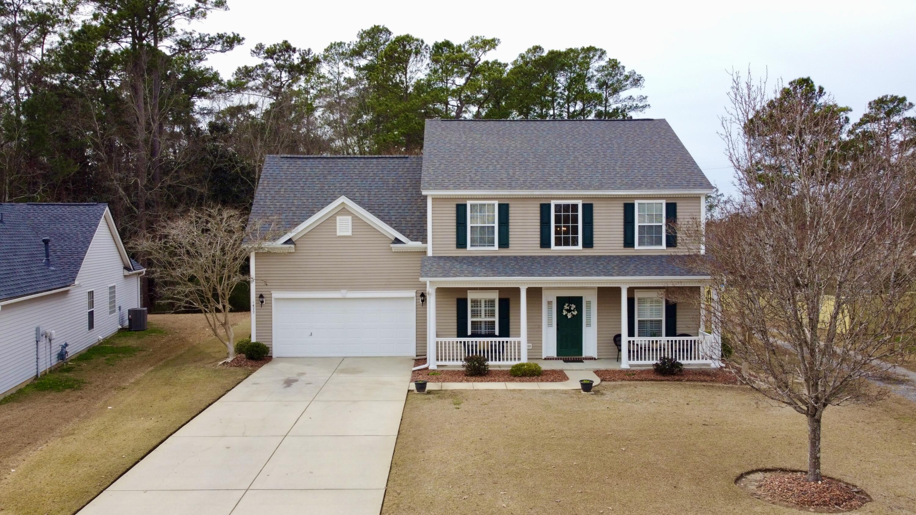 Photo one of 1477 Coopers Hawk Dr Hanahan SC 29410 | MLS 24003472