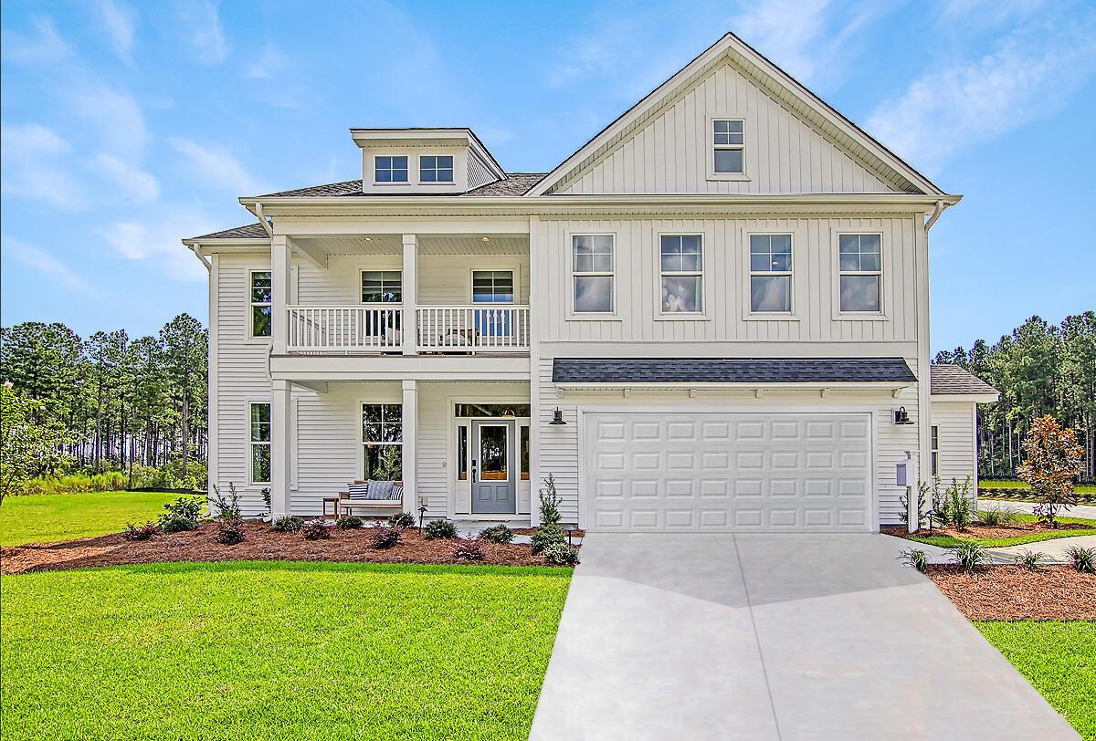 Photo one of 141 Headwater Dr Summerville SC 29486 | MLS 24004206