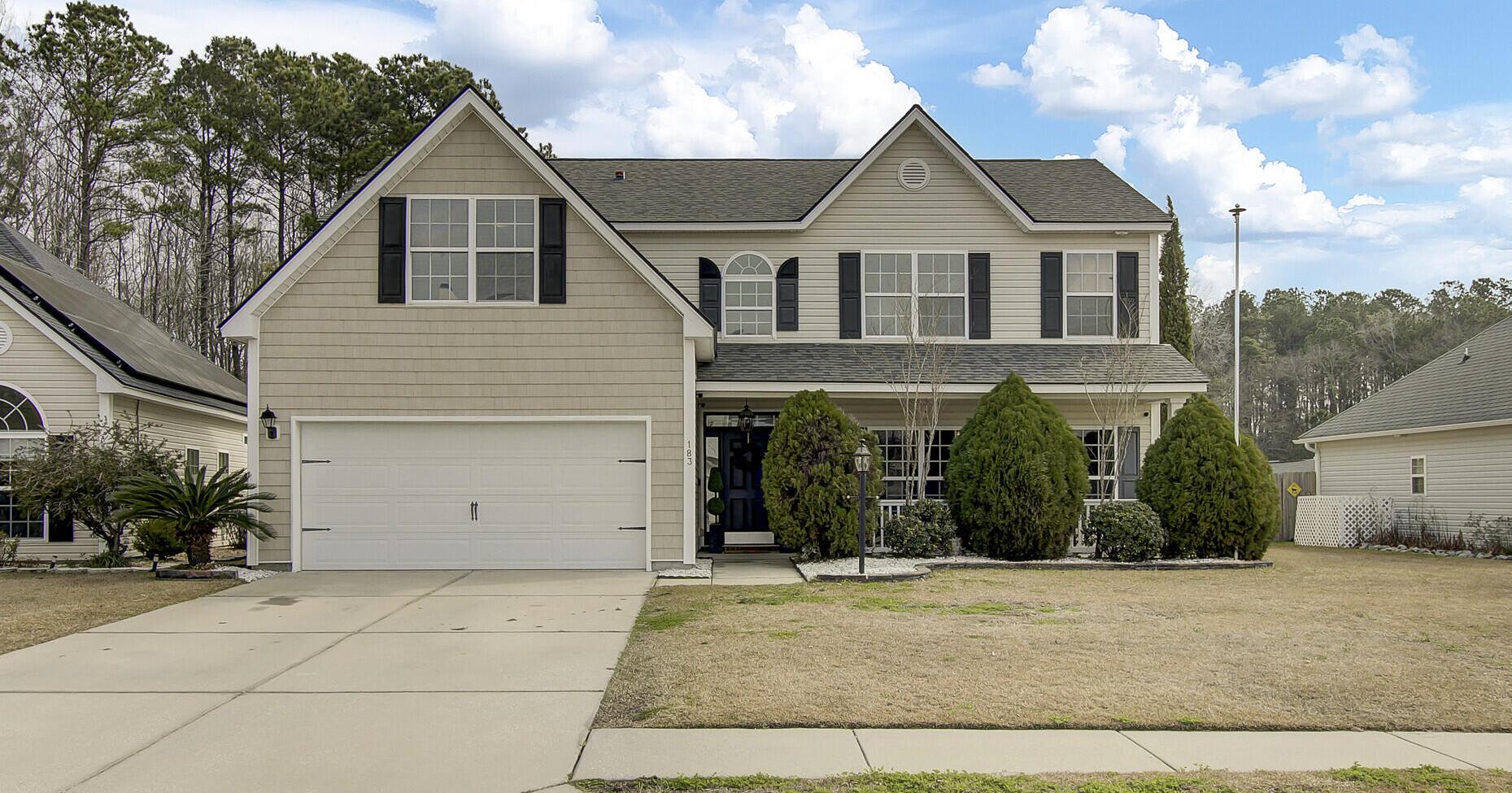 Photo one of 183 Cableswynd Way Summerville SC 29485 | MLS 24004331