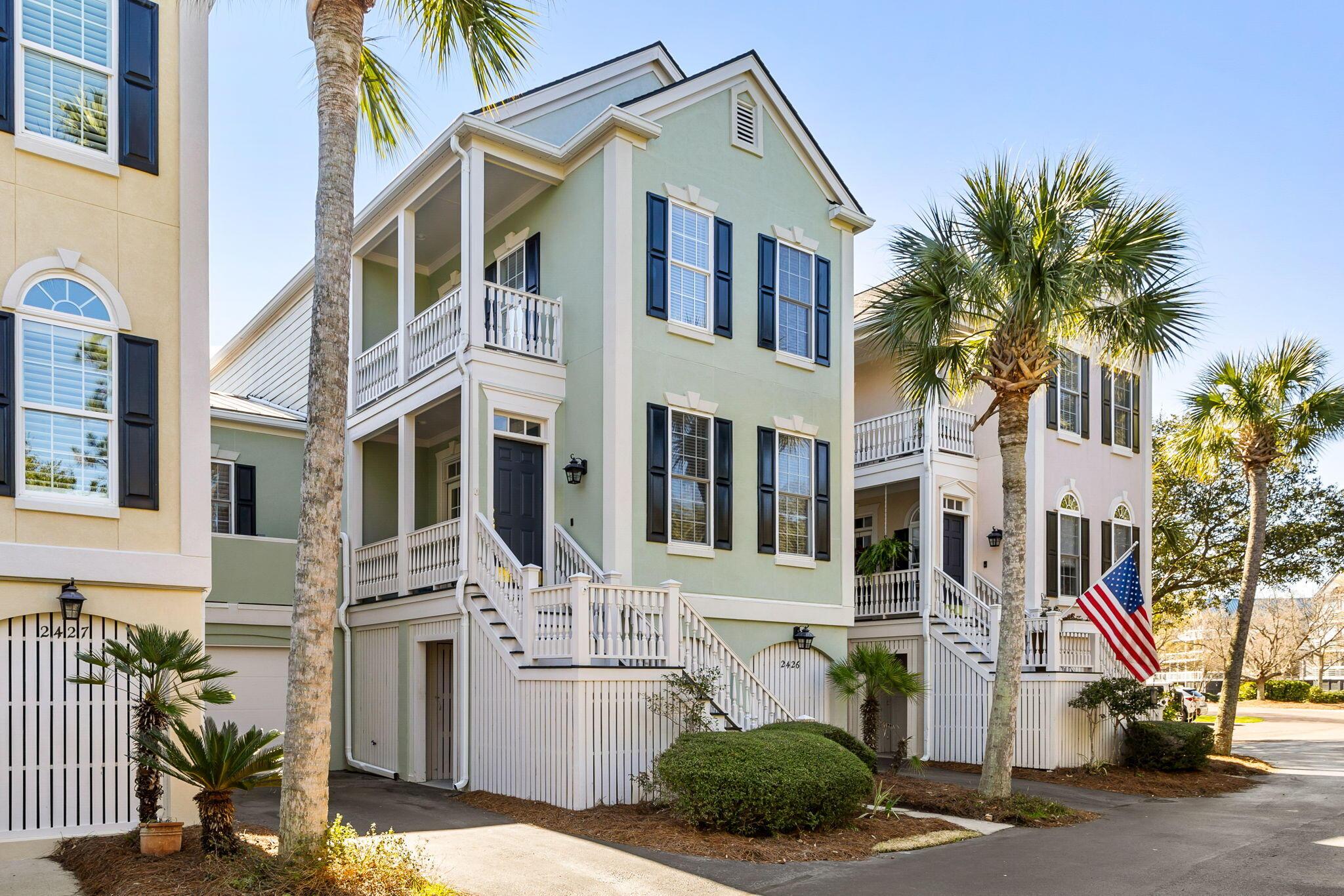 Photo one of 2426 Racquet Club Dr Seabrook Island SC 29455 | MLS 24004418