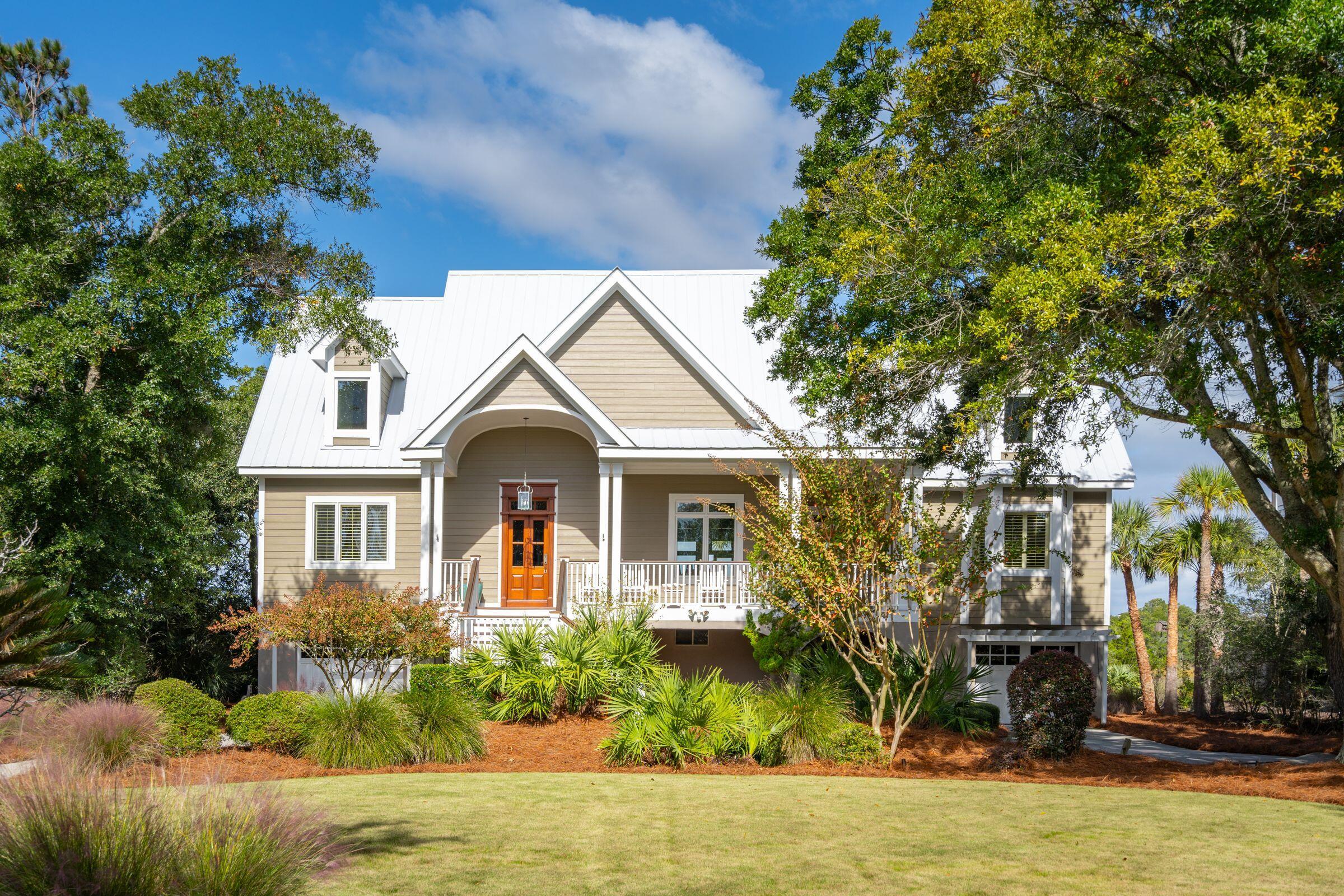 Photo one of 36 Seagrass Ln Isle of Palms SC 29451 | MLS 24004453