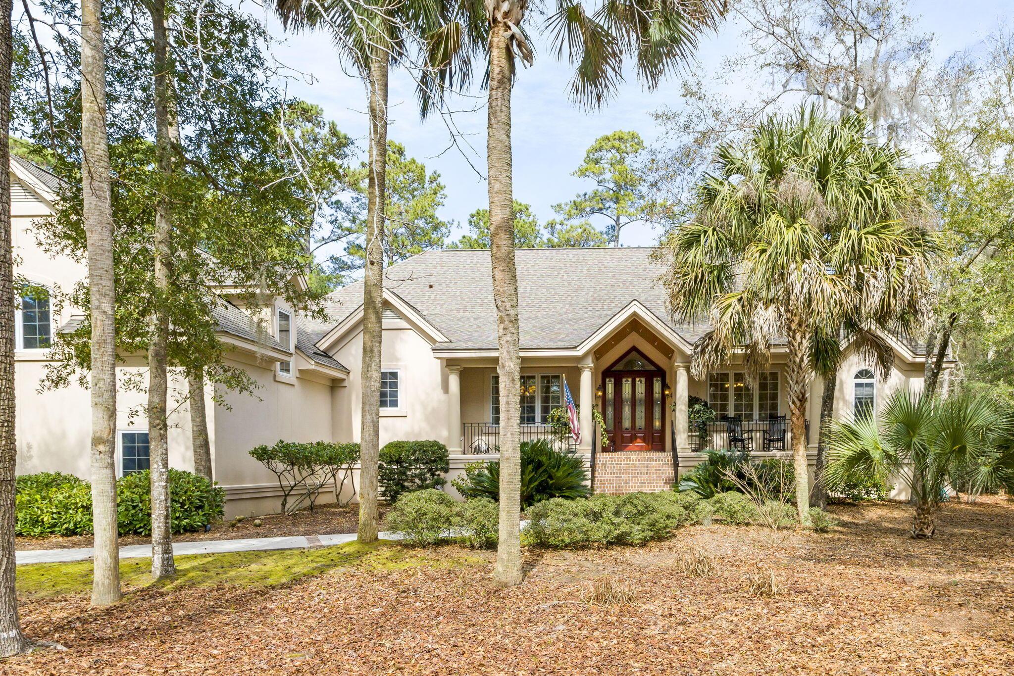 Photo one of 2812 Old Drake Dr Seabrook Island SC 29455 | MLS 24004669