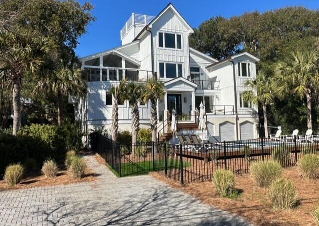 Photo one of 5 Fishers Aly Isle of Palms SC 29451 | MLS 24004736
