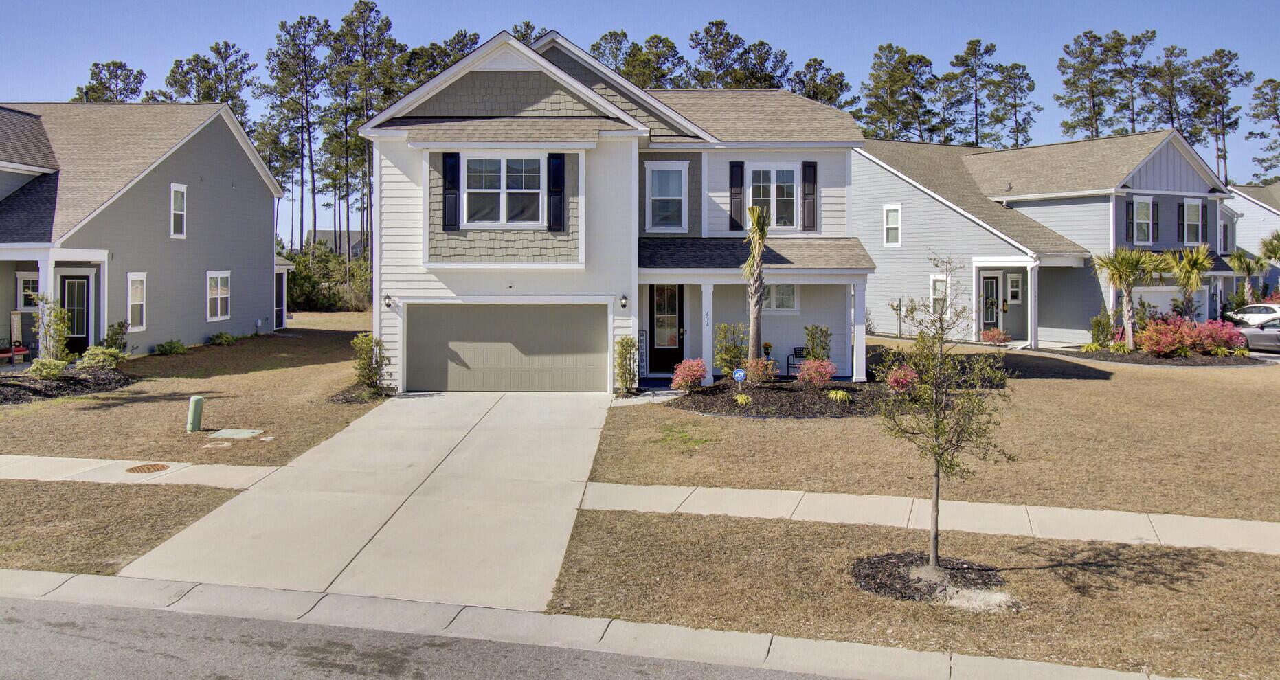 Photo one of 636 Chigwell Springs Ln Summerville SC 29486 | MLS 24005056