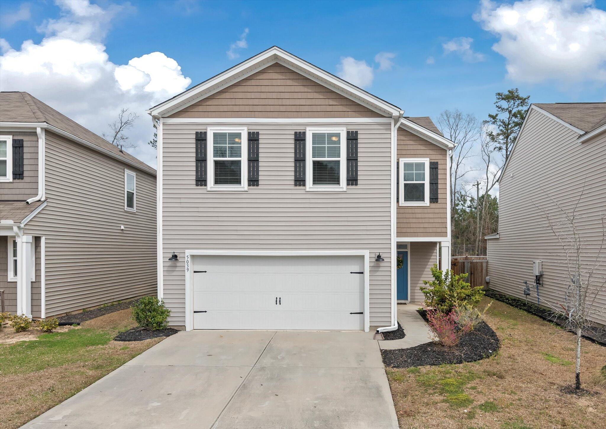 Photo one of 5039 Paddy Field Way Ladson SC 29456 | MLS 24005178