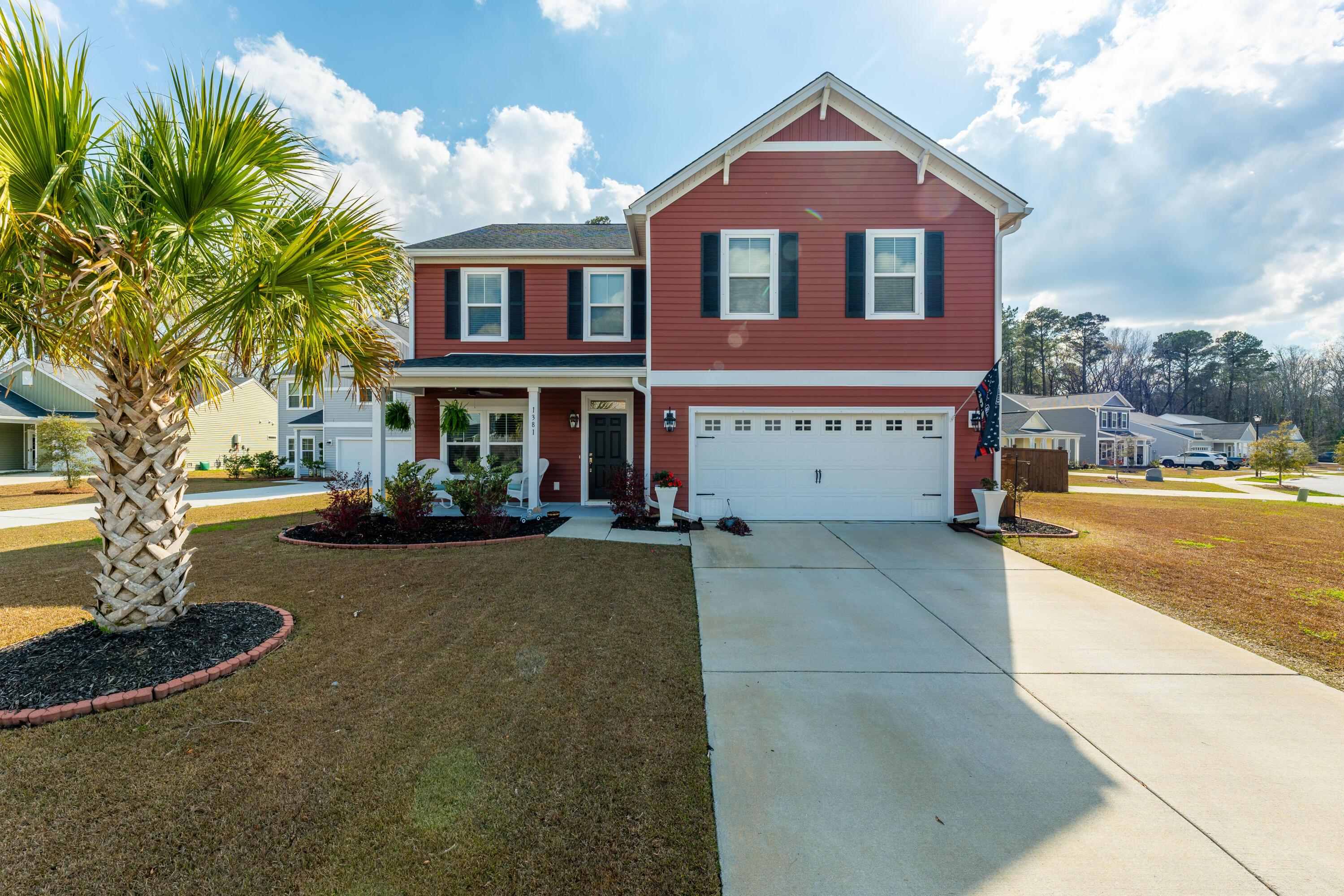 Photo one of 1381 Thin Pine Dr Johns Island SC 29455 | MLS 24005487
