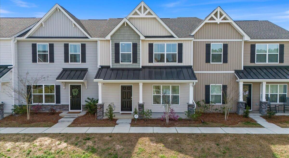 Photo one of 350 Silverdrop St Goose Creek SC 29445 | MLS 24005688