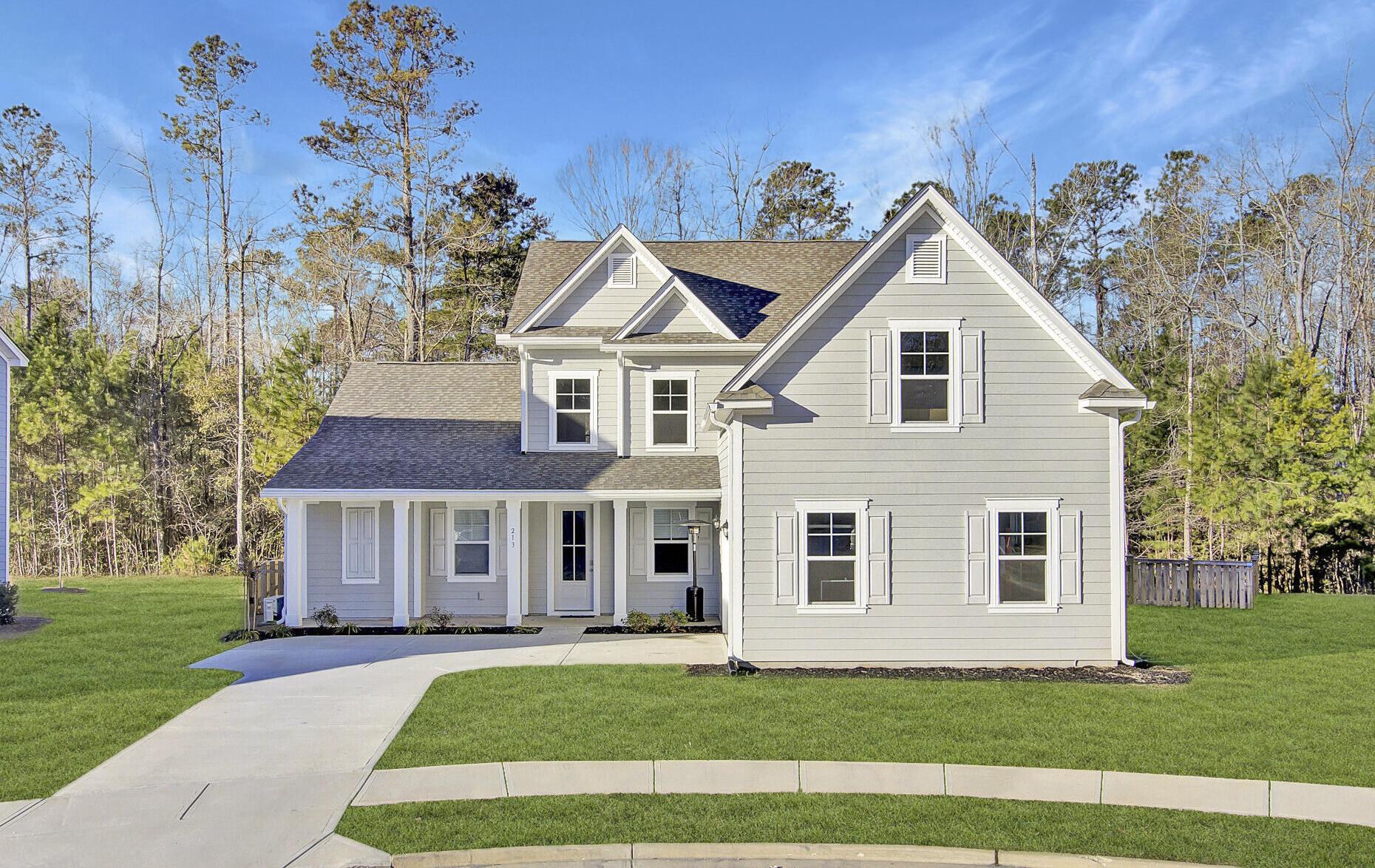 Photo one of 213 Cherry Grove Dr Summerville SC 29483 | MLS 24005739