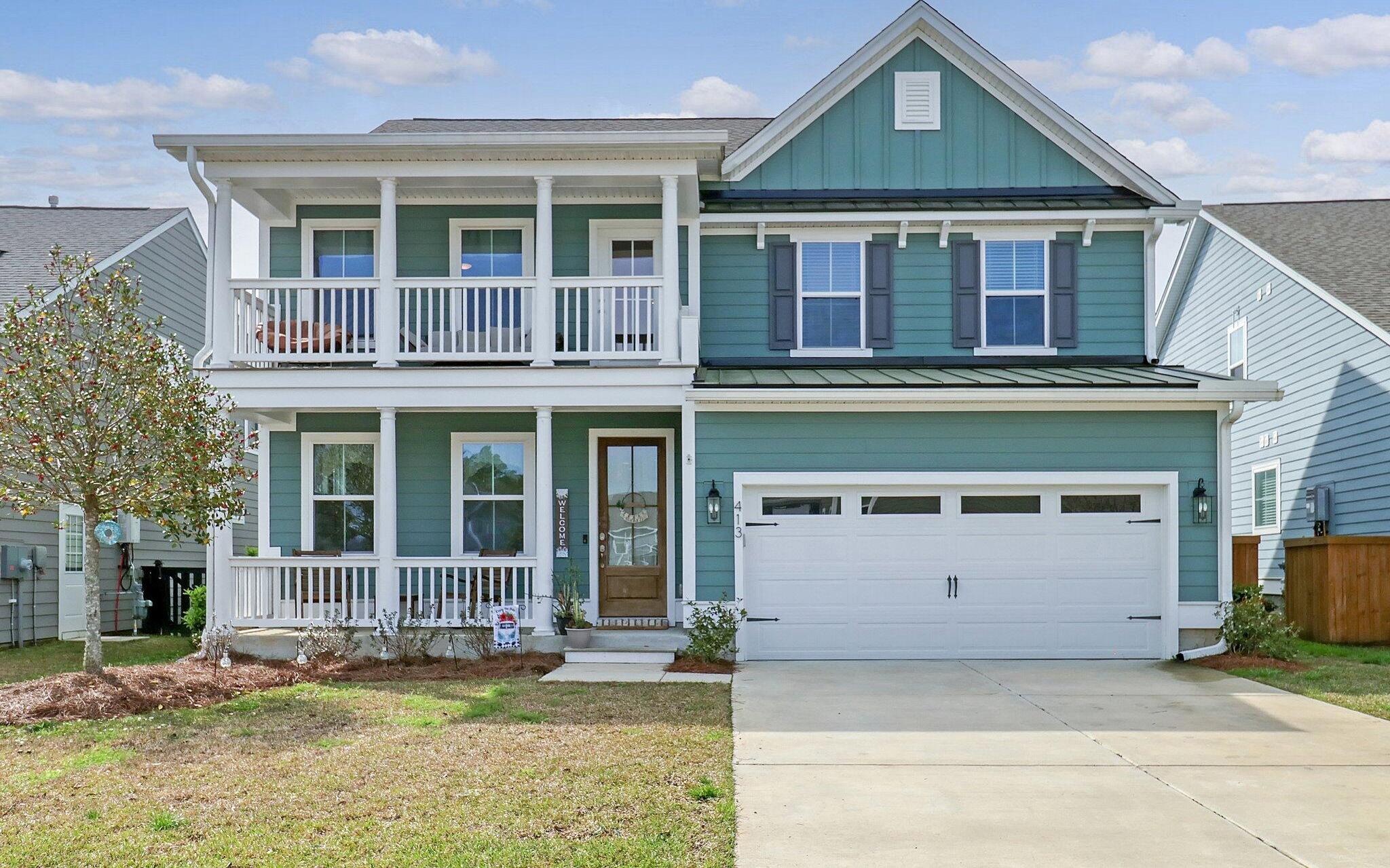 Photo one of 413 Ribbon Road Summerville SC 29483 | MLS 24005890