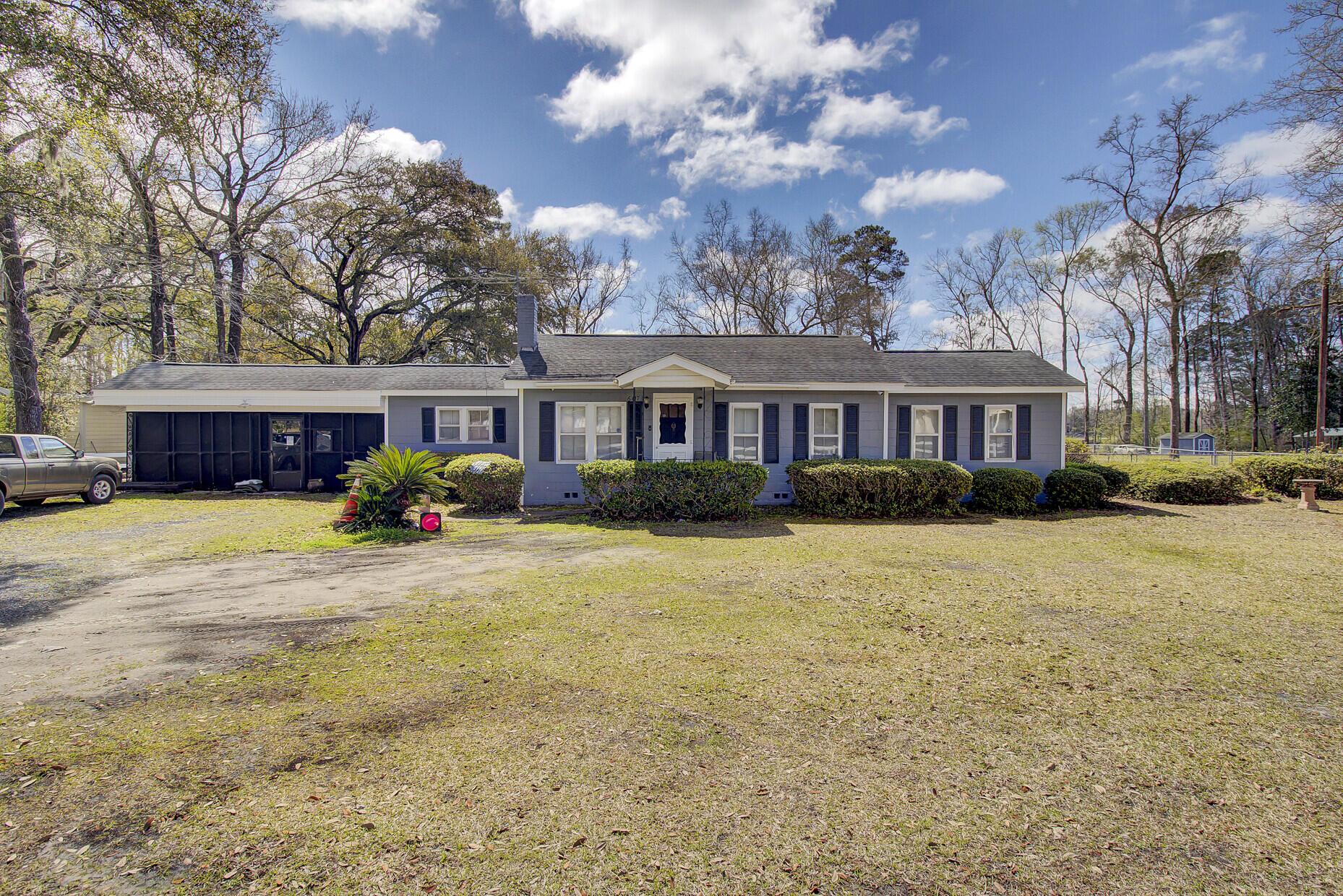 Photo one of 6417 Highway # 162 Hollywood SC 29449 | MLS 24006277