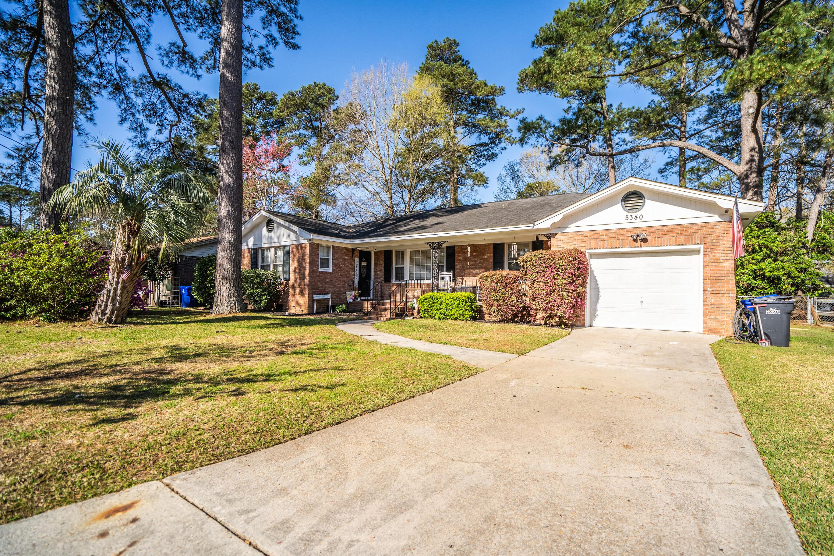 Photo one of 8340 Witsell St North Charleston SC 29406 | MLS 24006451