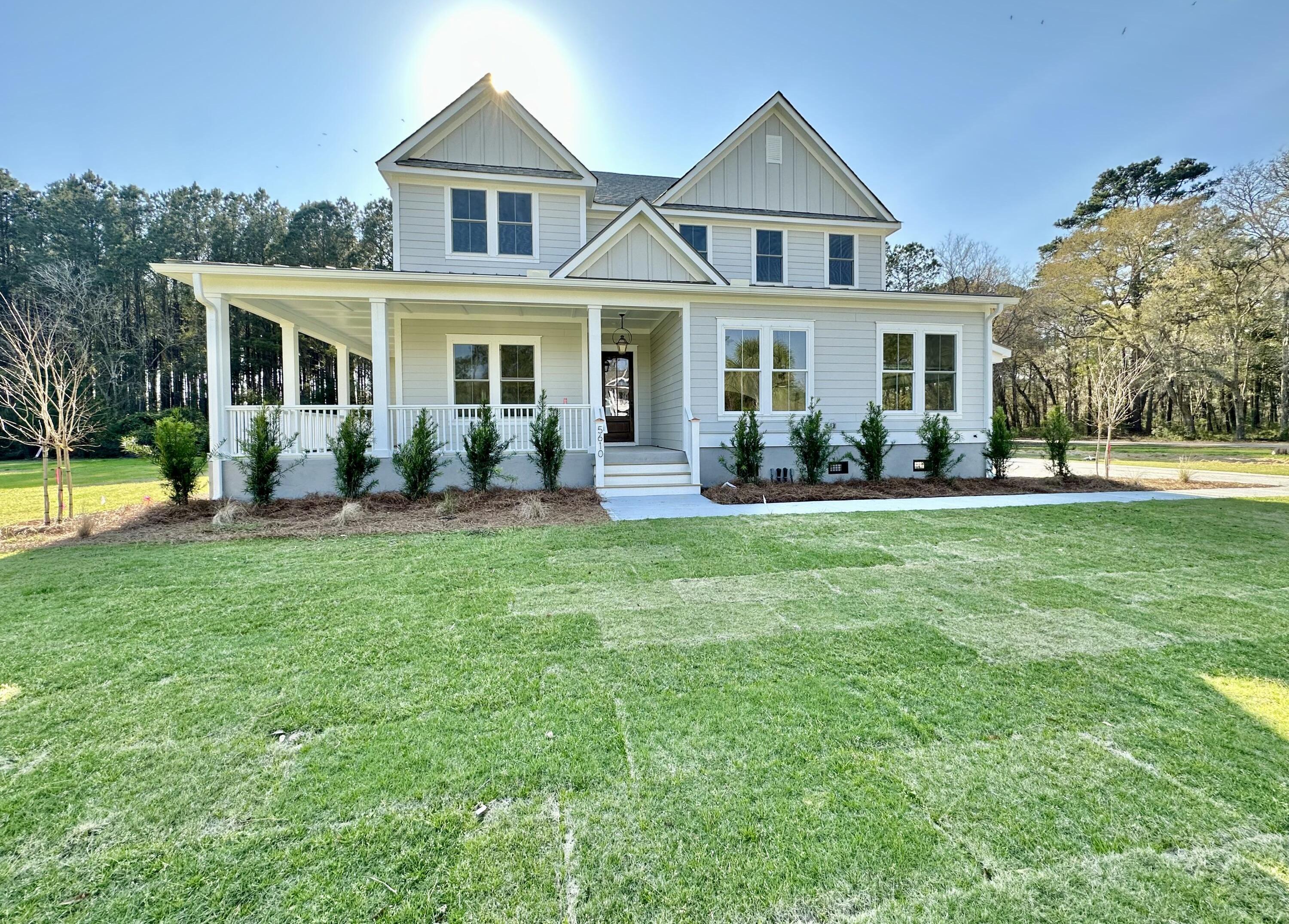 Photo one of 5610 Crystal Harbor Ln Hollywood SC 29449 | MLS 24006585