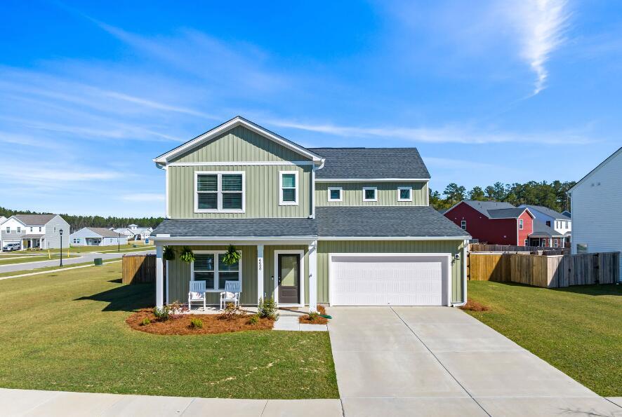 Photo one of 4400 Palm Shadow Dr Summerville SC 29485 | MLS 24007039