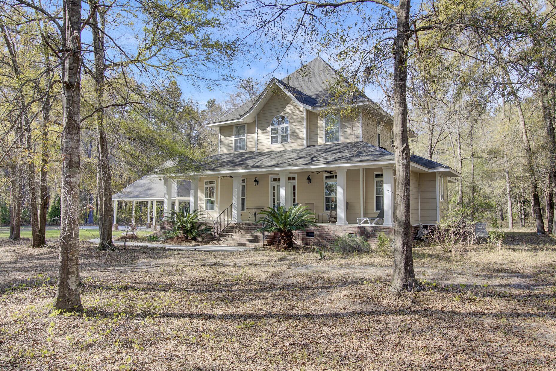 Photo one of 1640 Wire Rd Dorchester SC 29437 | MLS 24007048
