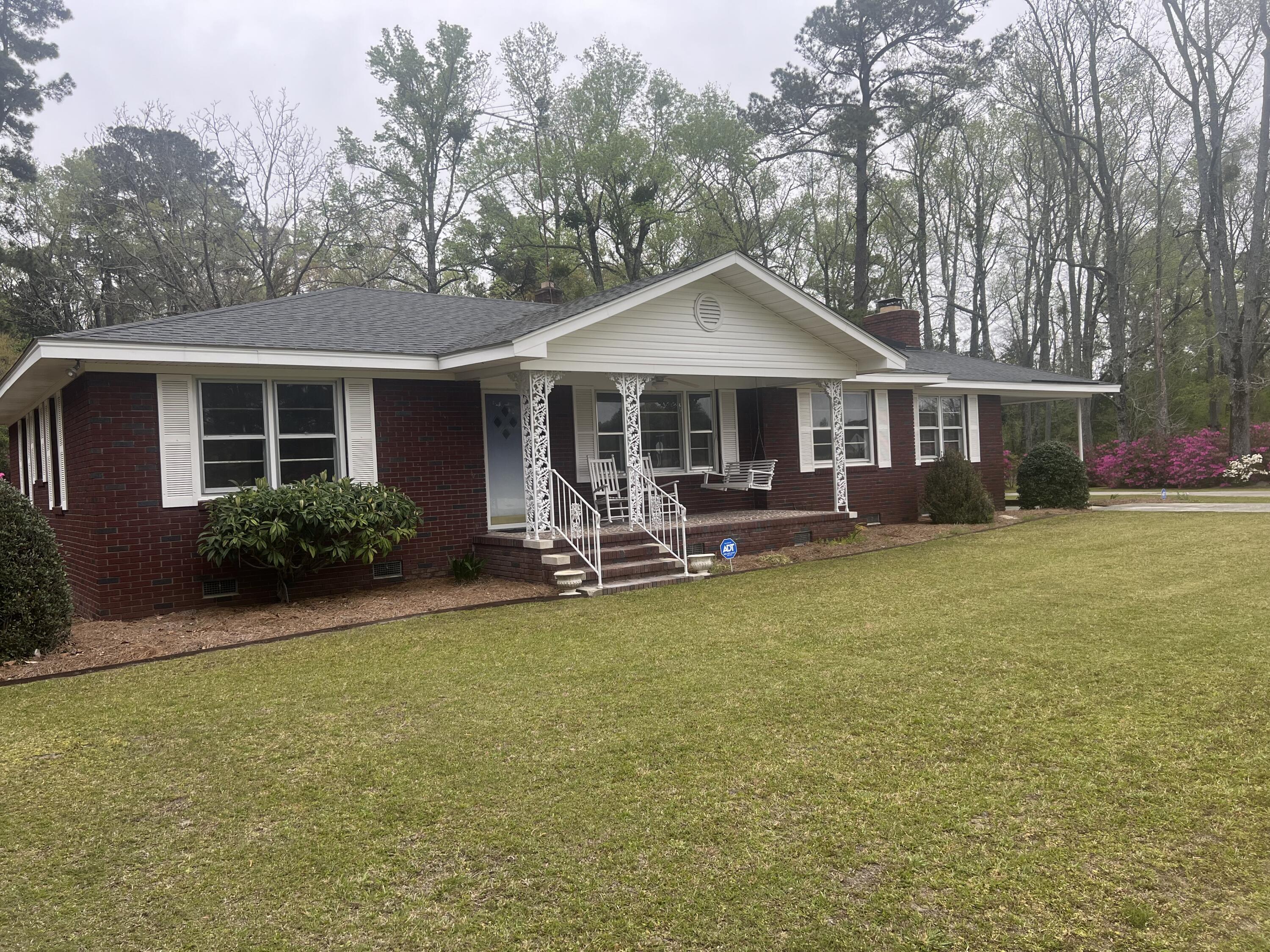 Photo one of 3056 Wire Rd Saint George SC 29477 | MLS 24007446