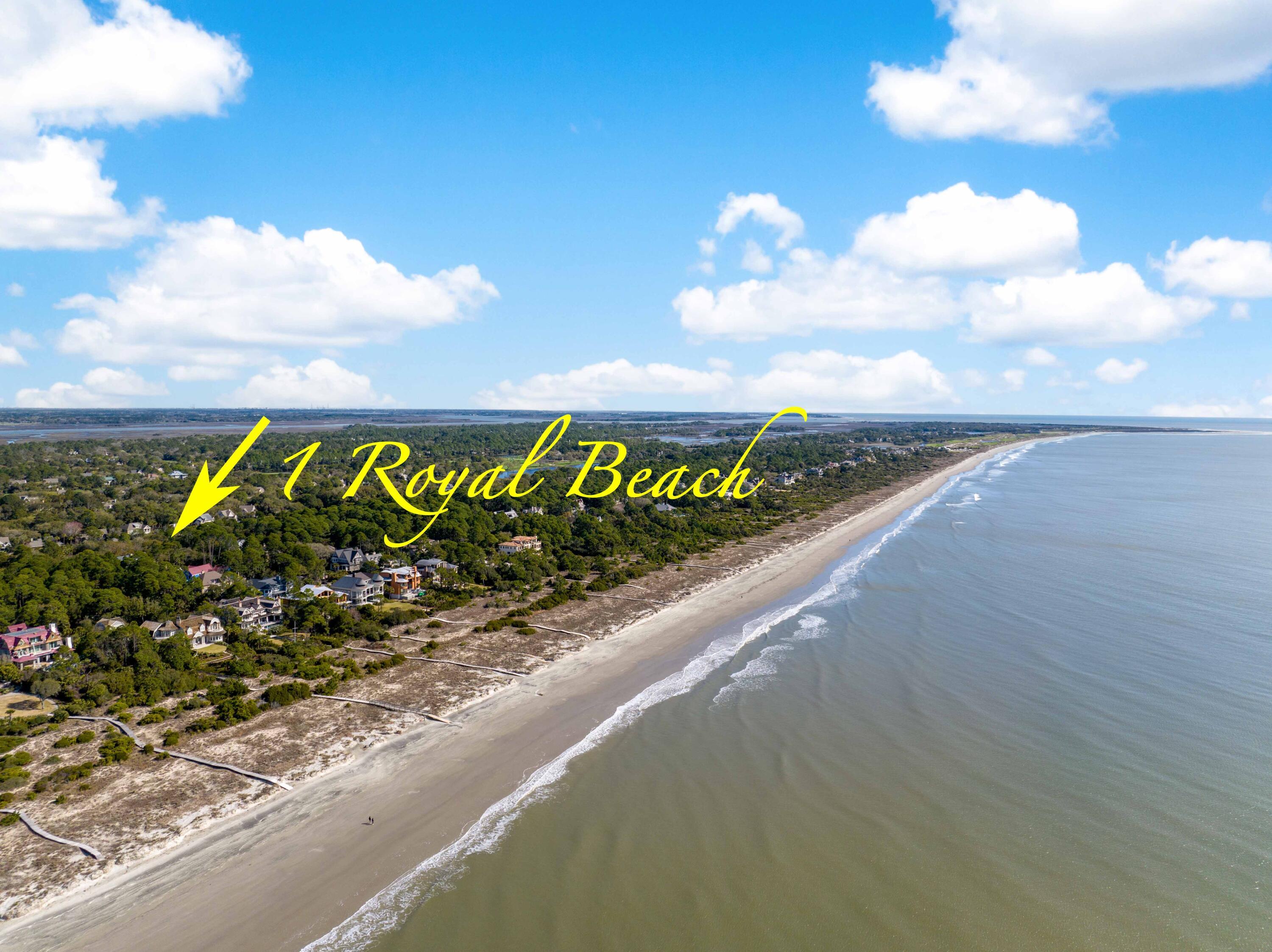 Photo one of 1 Royal Beach Dr Kiawah Island SC 29455 | MLS 24007461