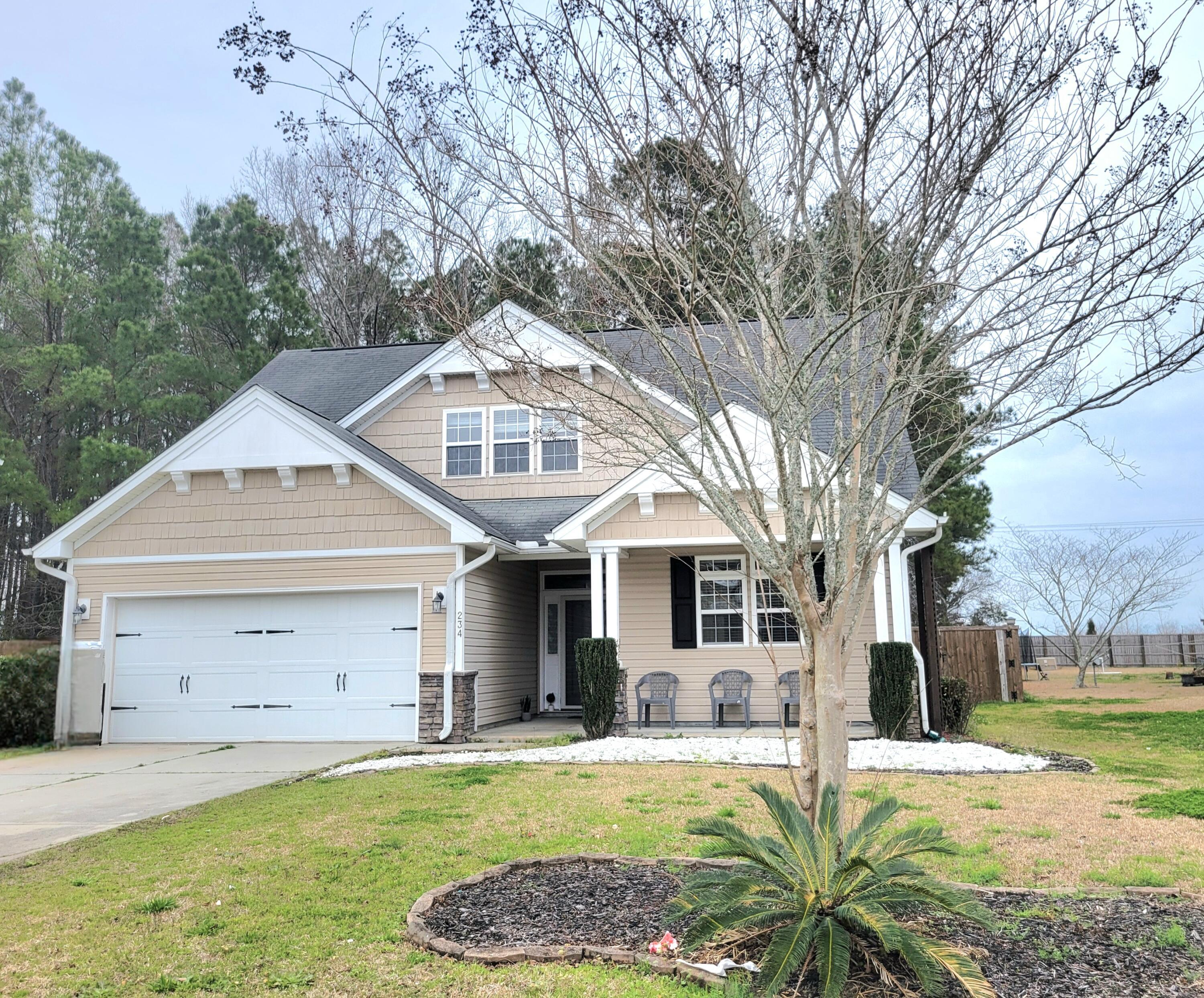Photo one of 234 Two Forts Rd Moncks Corner SC 29461 | MLS 24007486