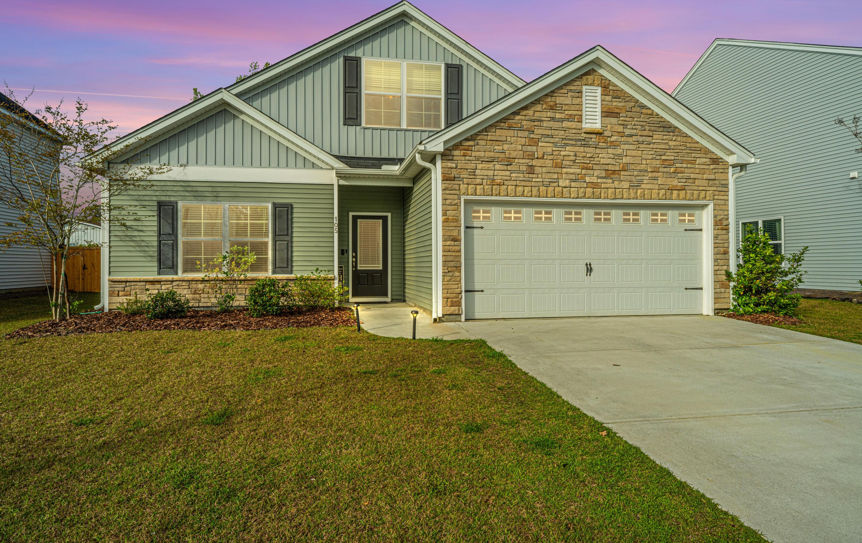 Photo one of 105 Clydesdale Cir Summerville SC 29486 | MLS 24007524