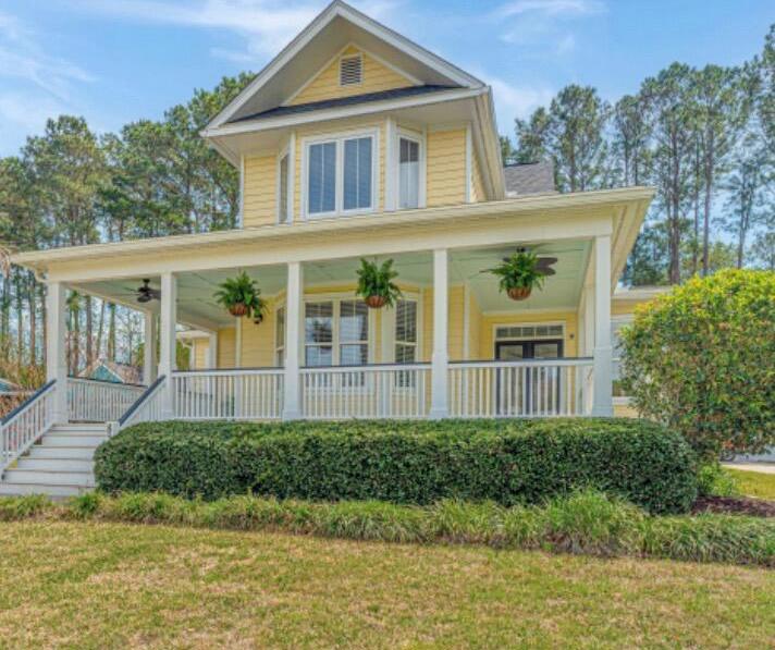 Photo one of 837 Captain Toms Xing Johns Island SC 29455 | MLS 24007589