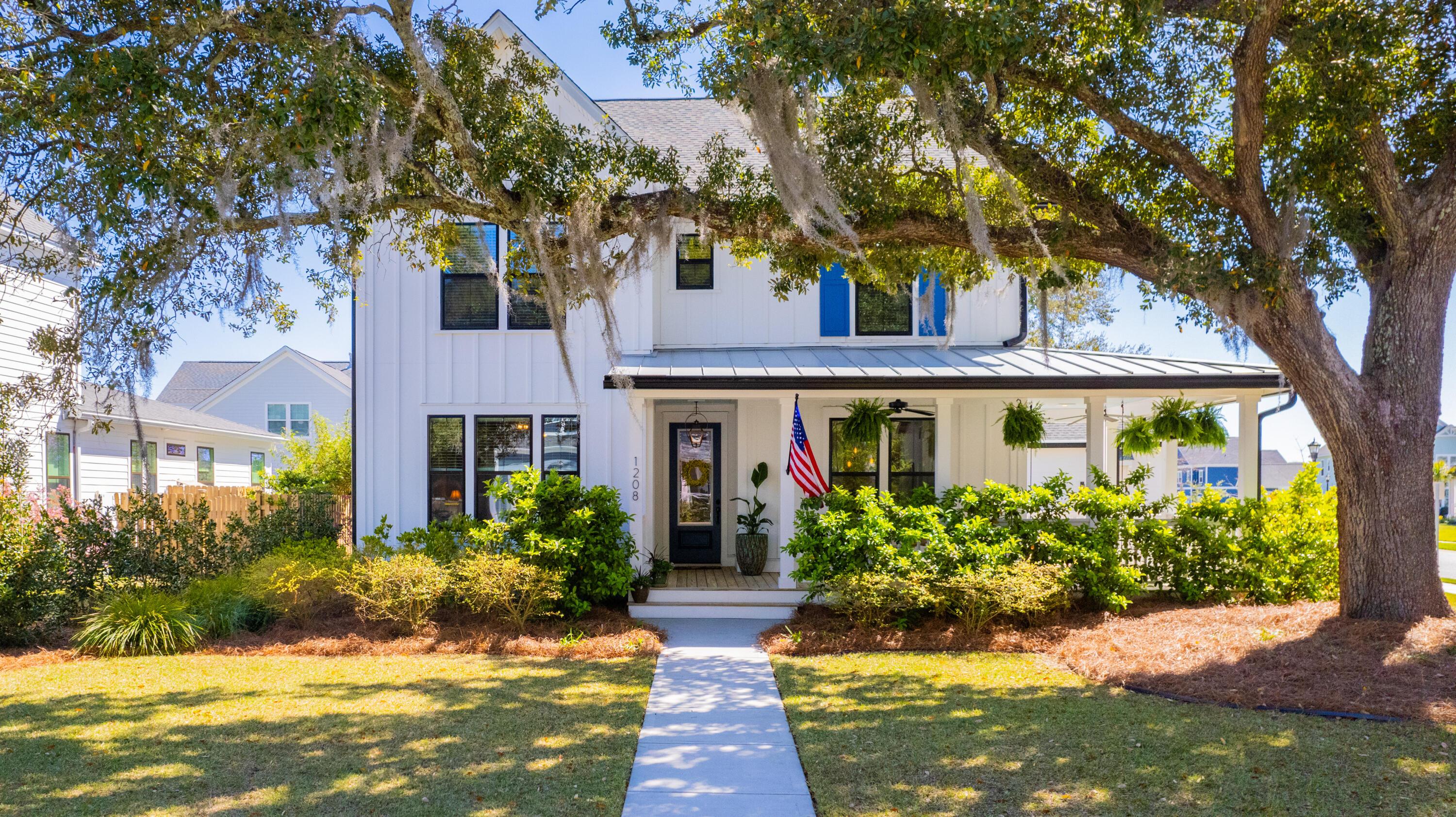 Photo one of 1208 Captain Rivers Dr Charleston SC 29412 | MLS 24007606