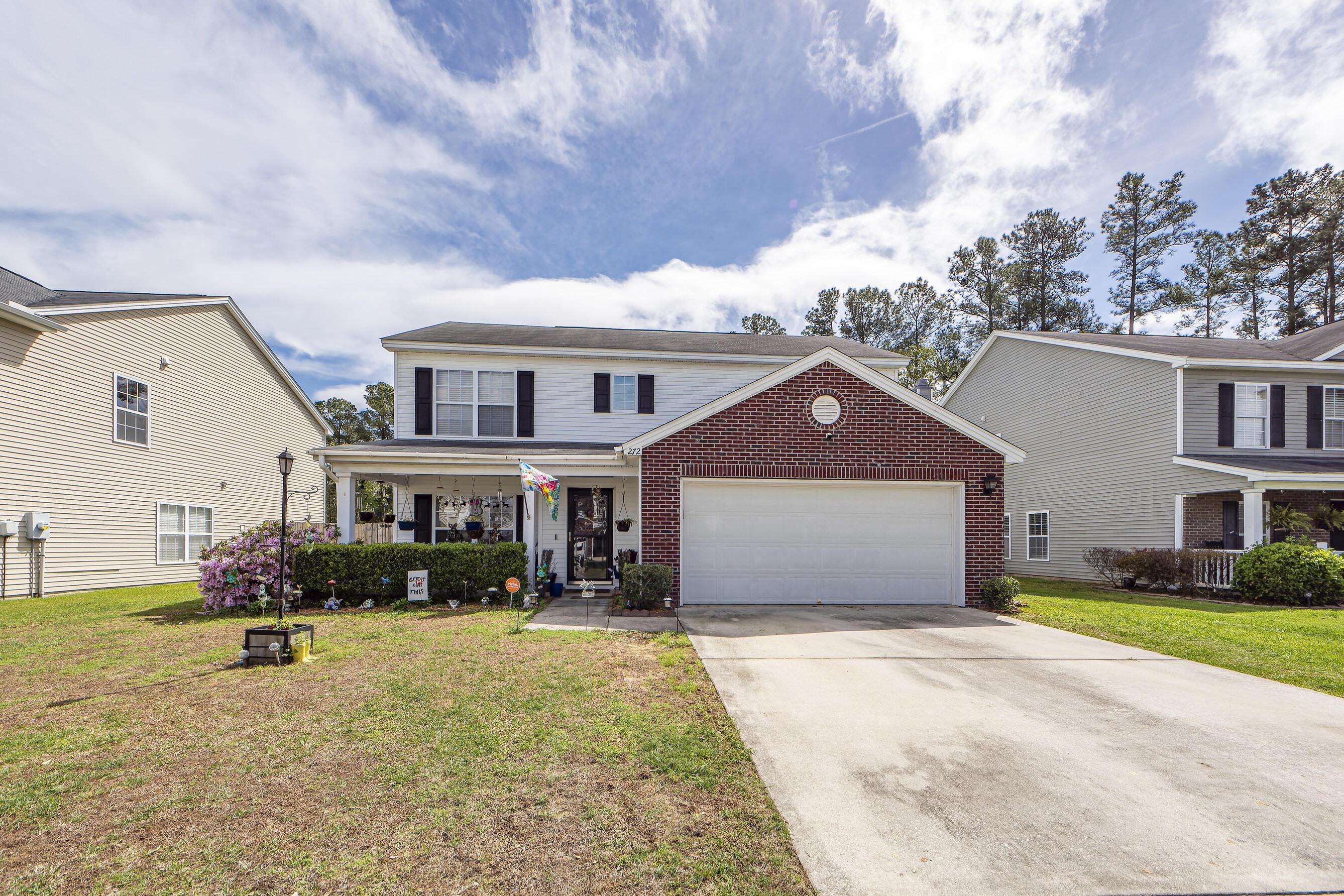 Photo one of 272 Clayburne Dr Goose Creek SC 29445 | MLS 24007635