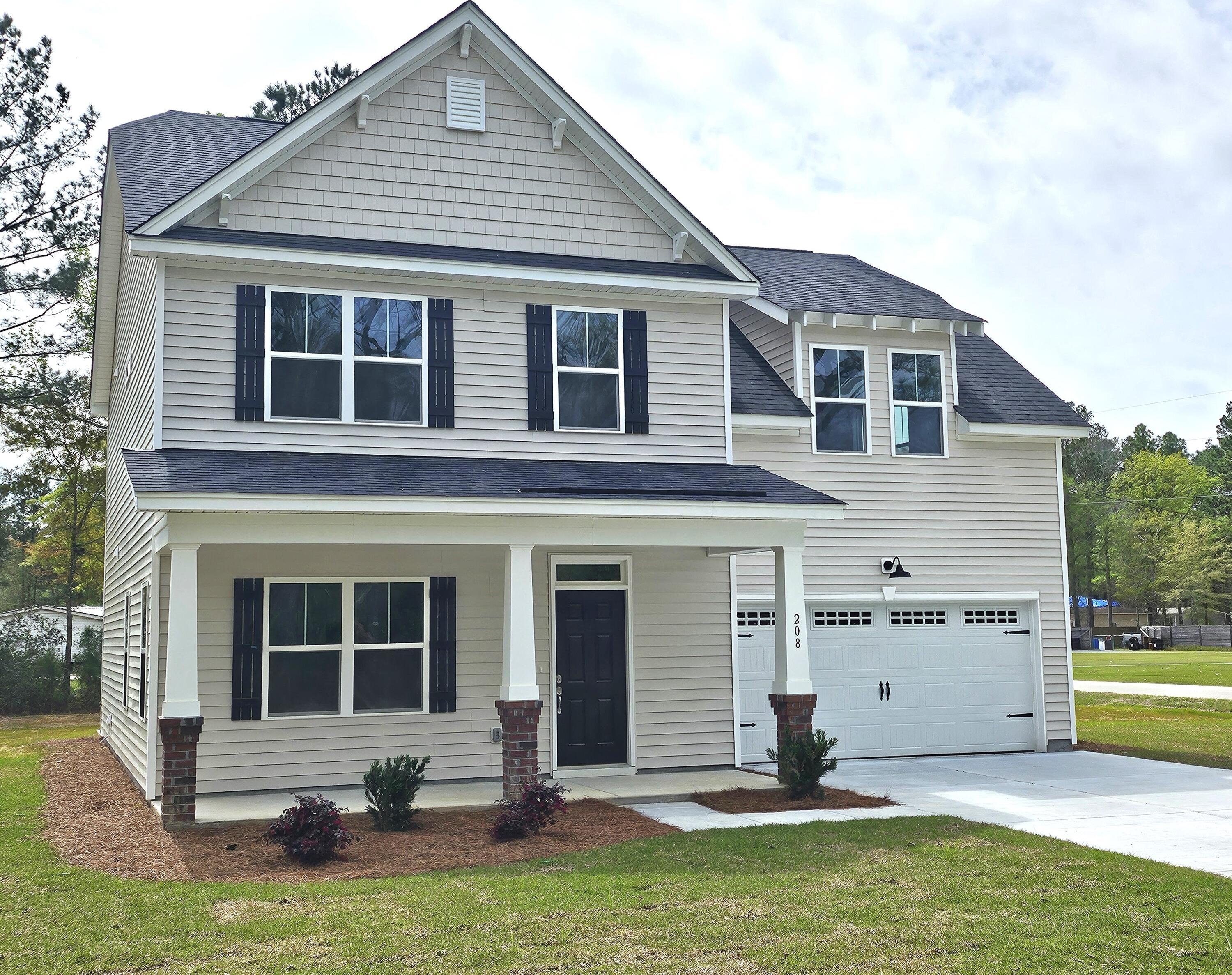 Photo one of 208 Swanson Drive Dr Summerville SC 29483 | MLS 24007658