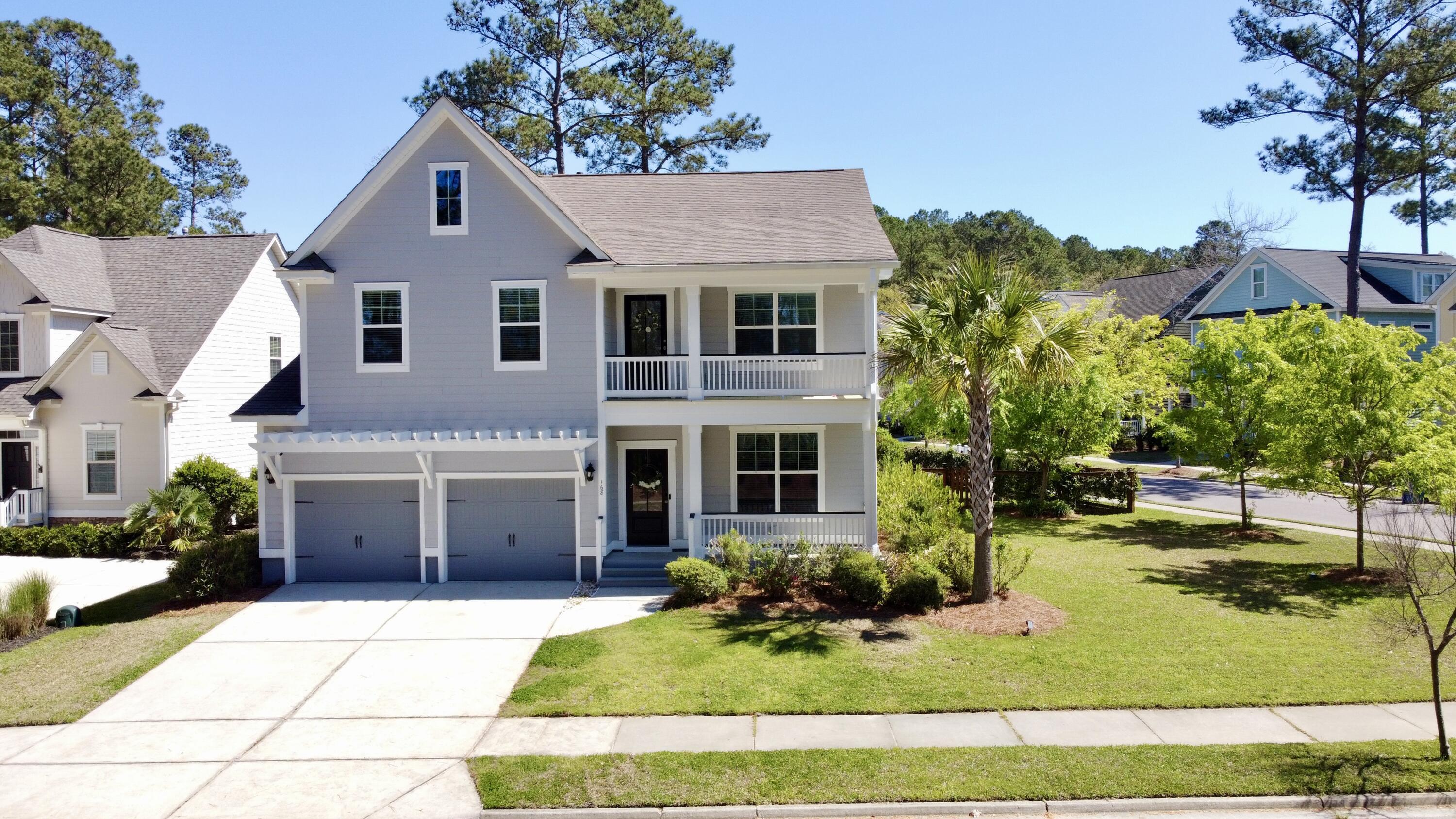 Photo one of 168 Donning Dr Summerville SC 29483 | MLS 24007730