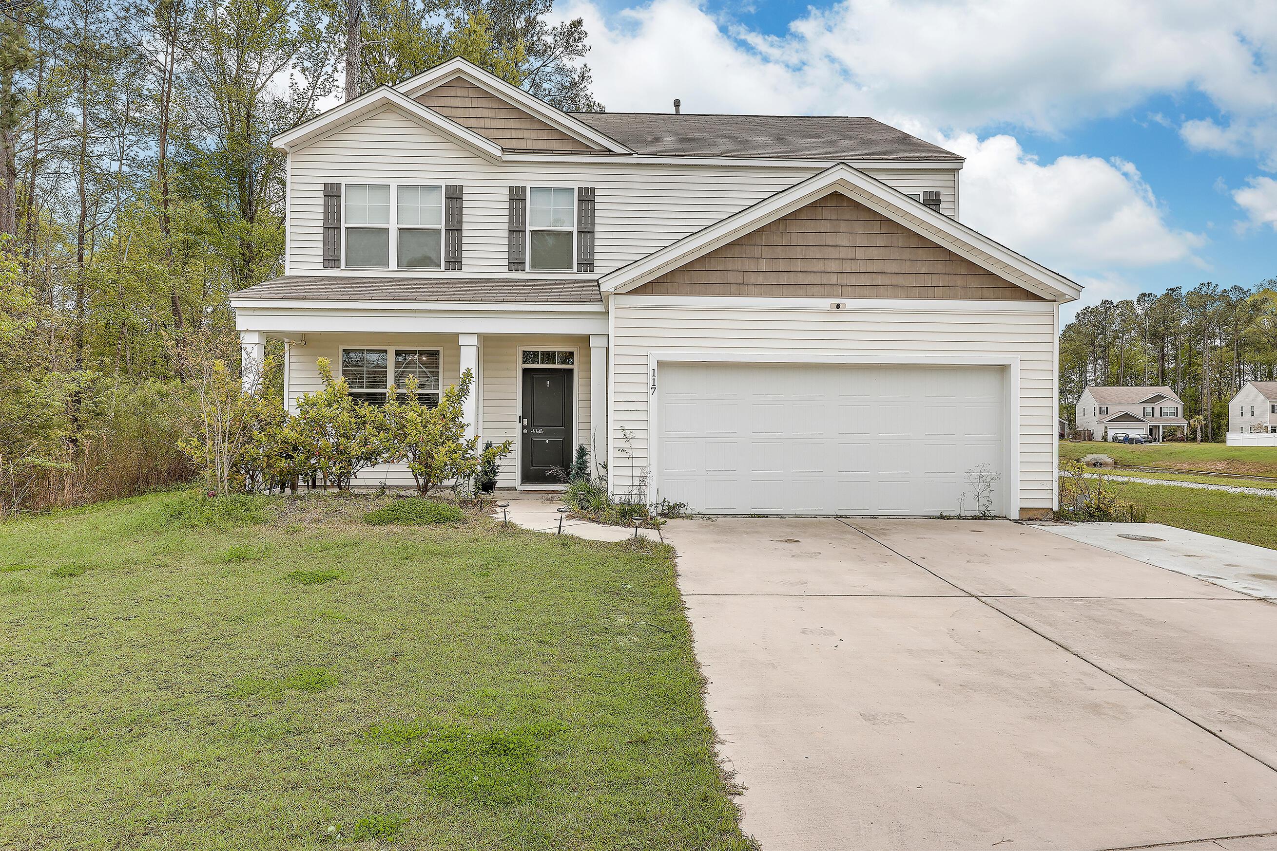 Photo one of 117 Whispering Wood Dr Summerville SC 29483 | MLS 24007810