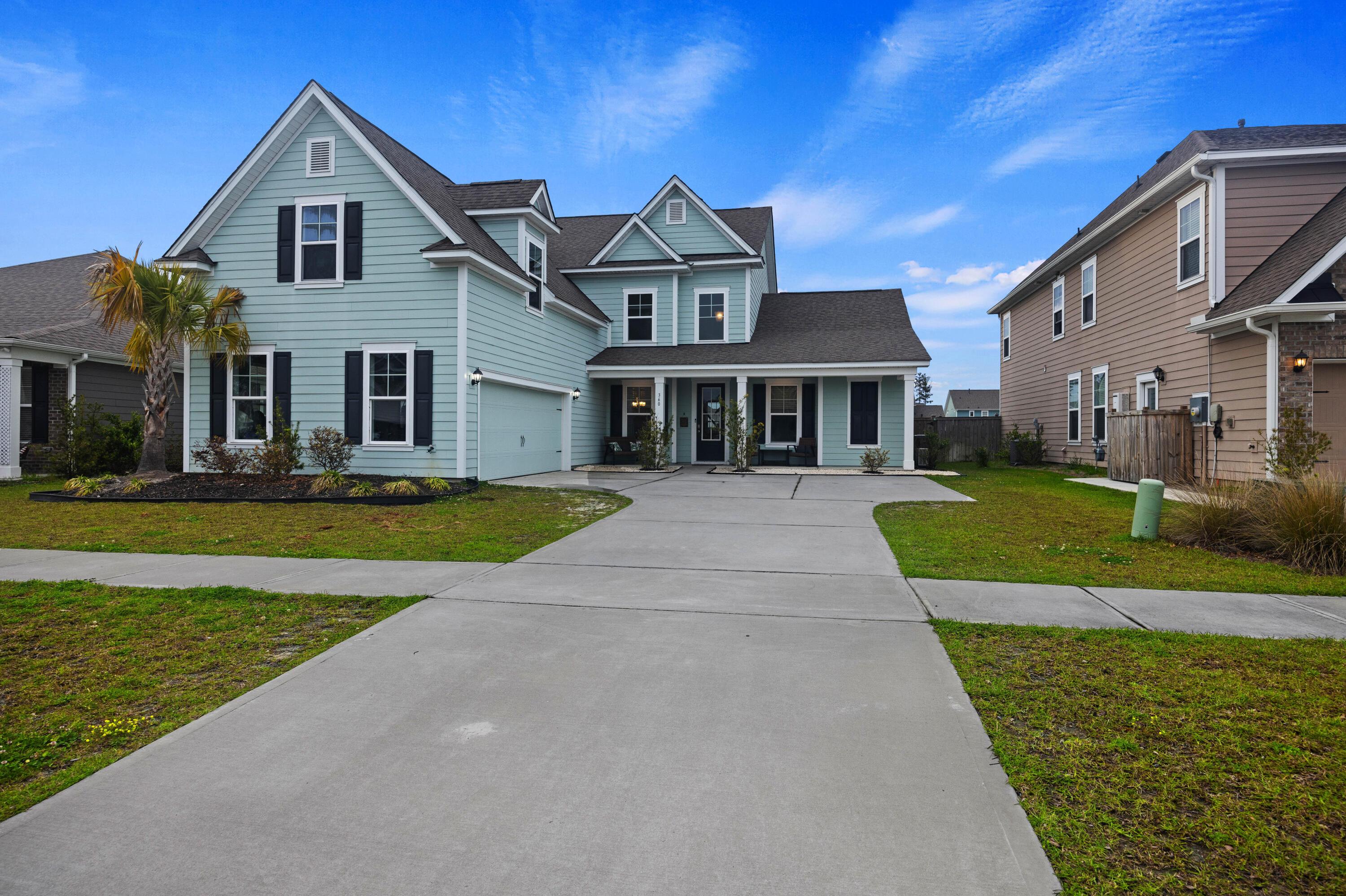 Photo one of 360 Long Pier St Summerville SC 29486 | MLS 24007897