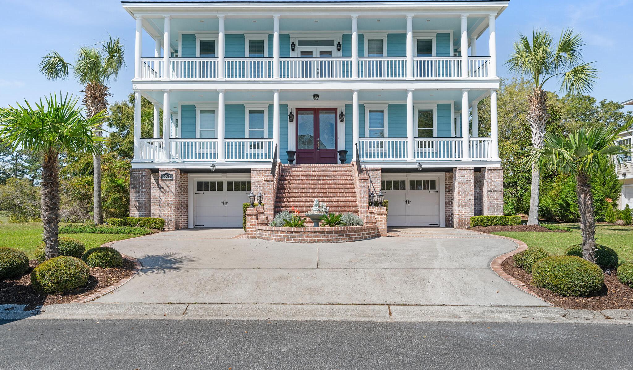 Photo one of 5034 Barrier Island Ct Mount Pleasant SC 29466 | MLS 24007930