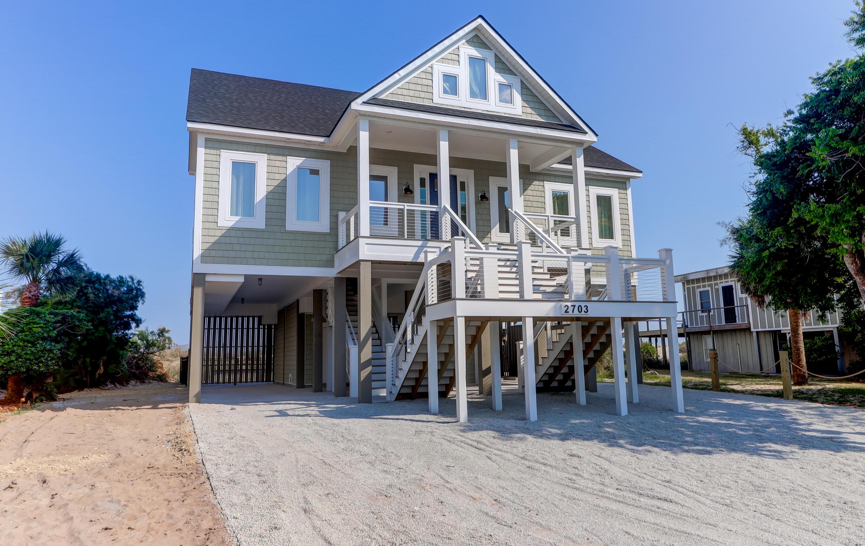 Photo one of 2703 Point St Edisto Island SC 29438 | MLS 24007932