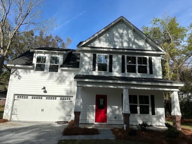 Photo one of 241 Woodland Shores Rd James Island SC 29412 | MLS 24007940