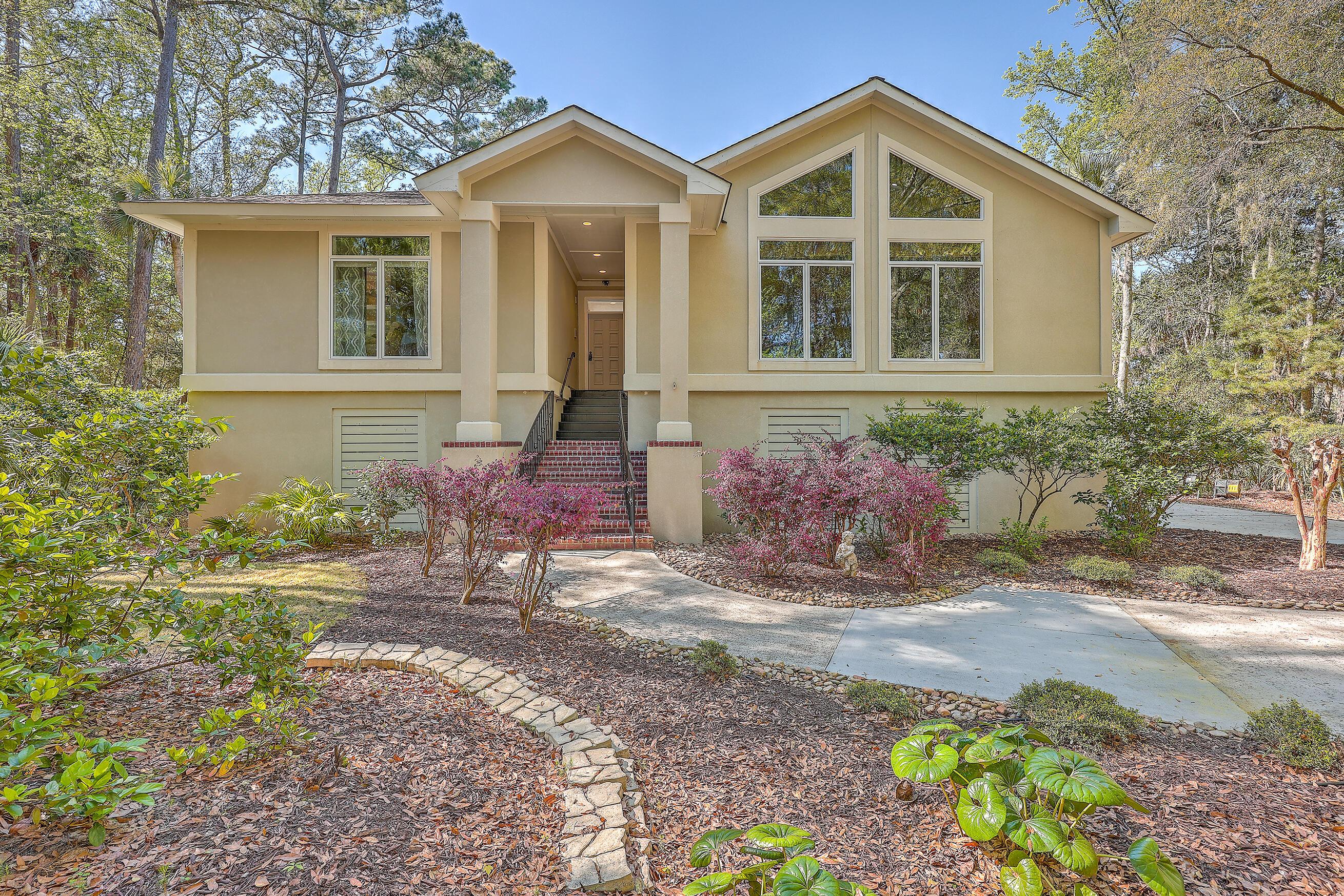 Photo one of 3101 Baywood Dr Seabrook Island SC 29455 | MLS 24008107