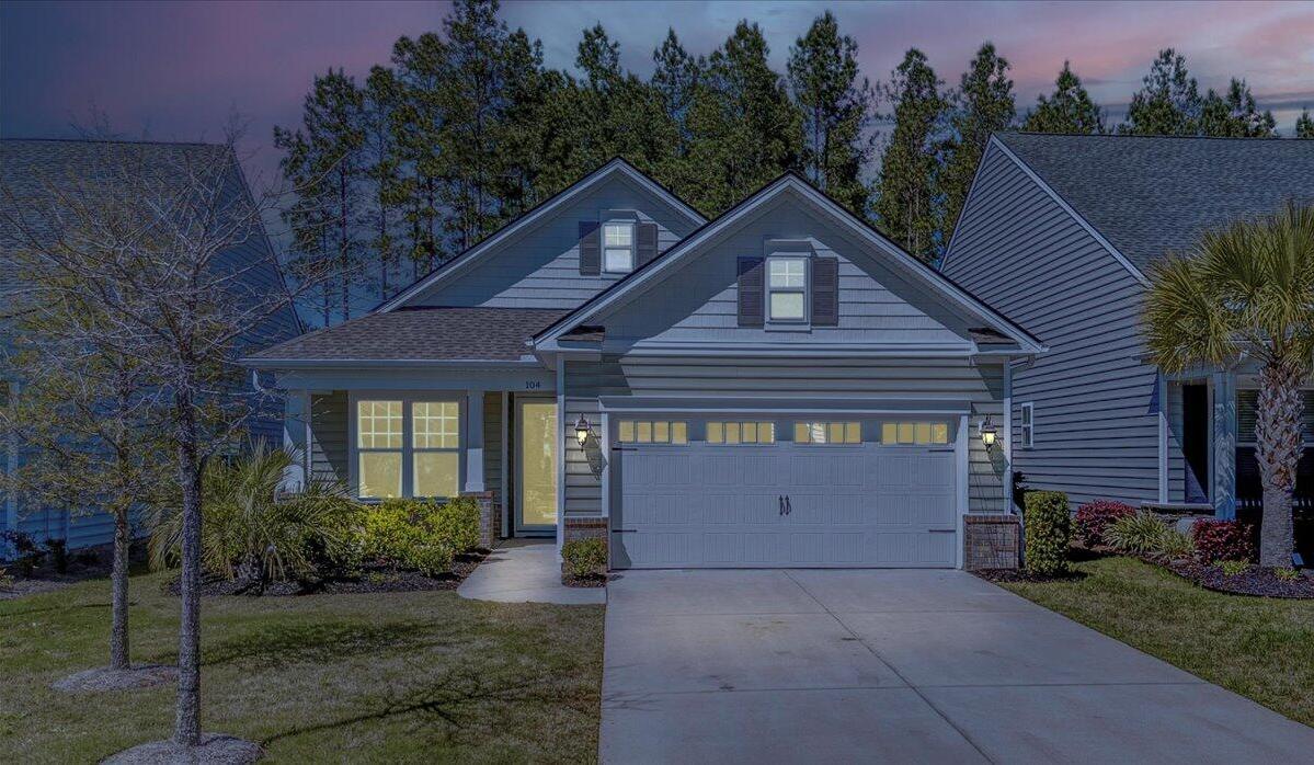 Photo one of 104 Harbor Trace Ln Summerville SC 29486 | MLS 24008124