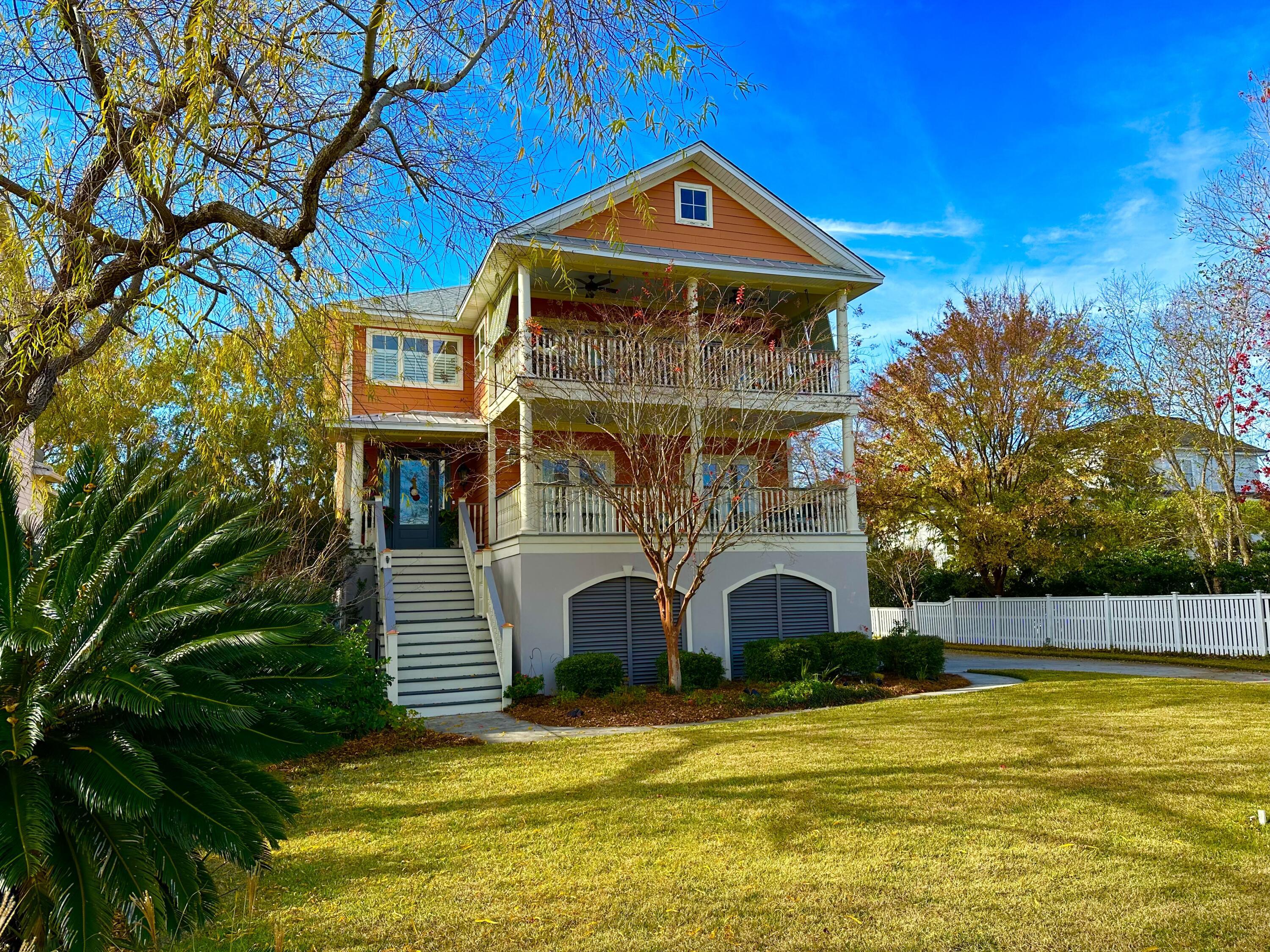 Photo one of 1084 Rivershore Rd Charleston SC 29492 | MLS 24008461