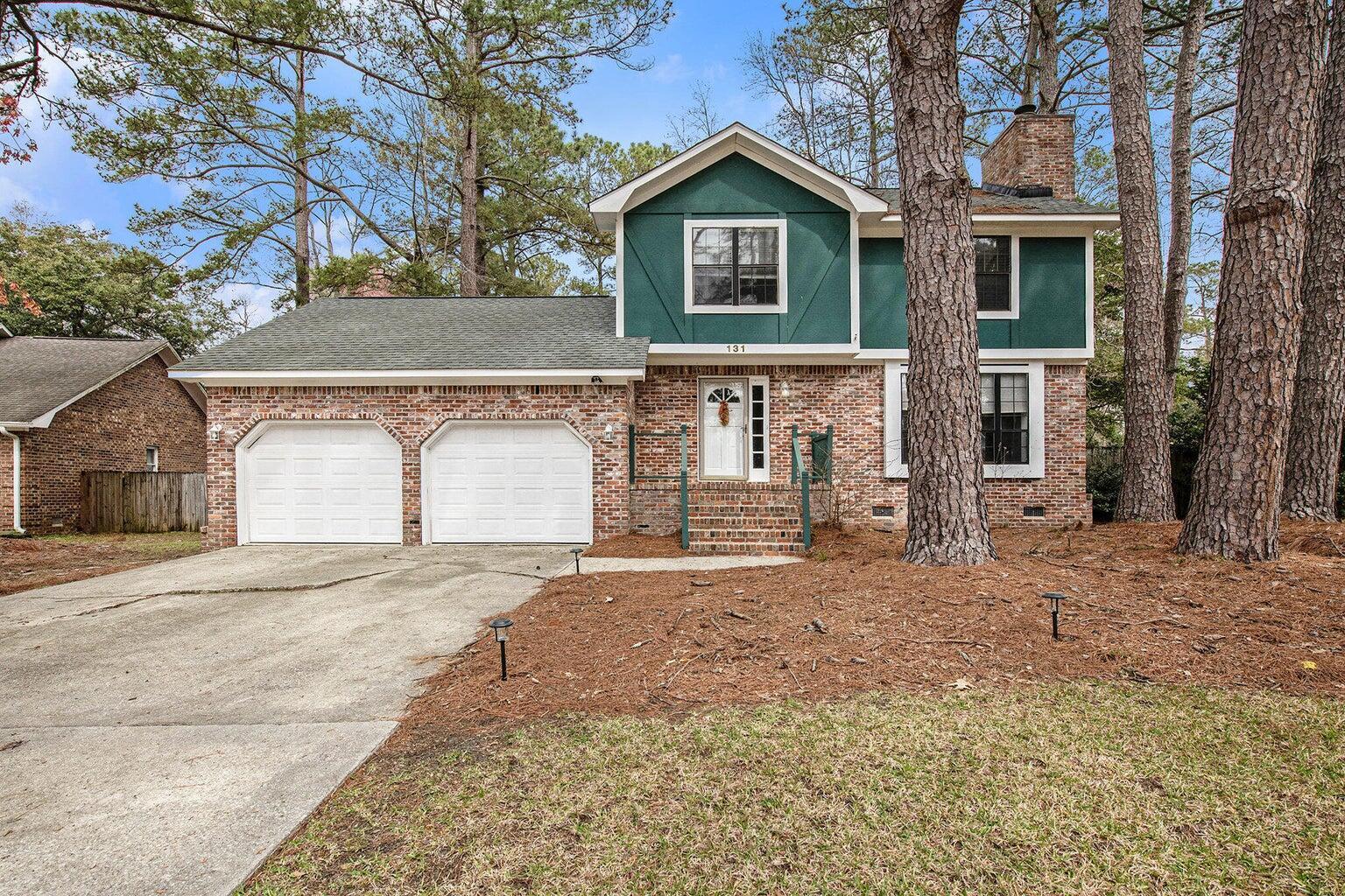 Photo one of 131 Boone Drive Summerville SC 29485 | MLS 24008513