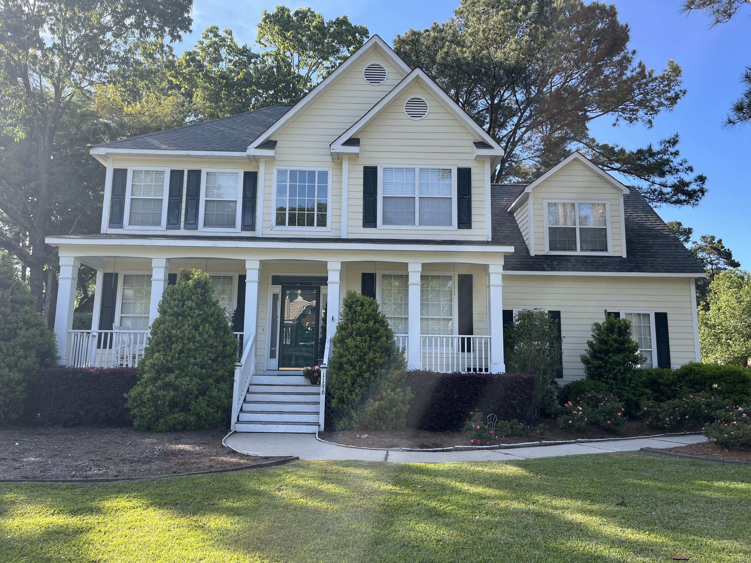 Photo one of 1196 Out Of Bounds Dr Summerville SC 29485 | MLS 24008629