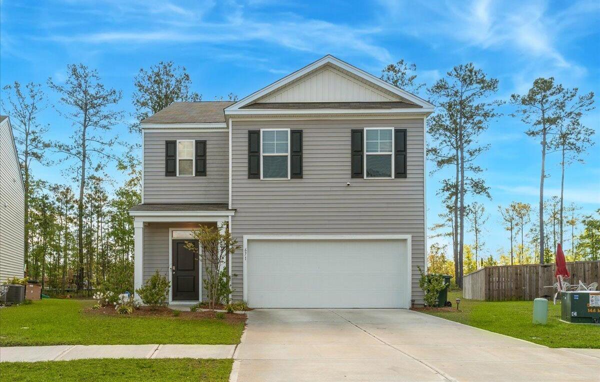 Photo one of 671 Silver Spruce St Summerville SC 29486 | MLS 24008641