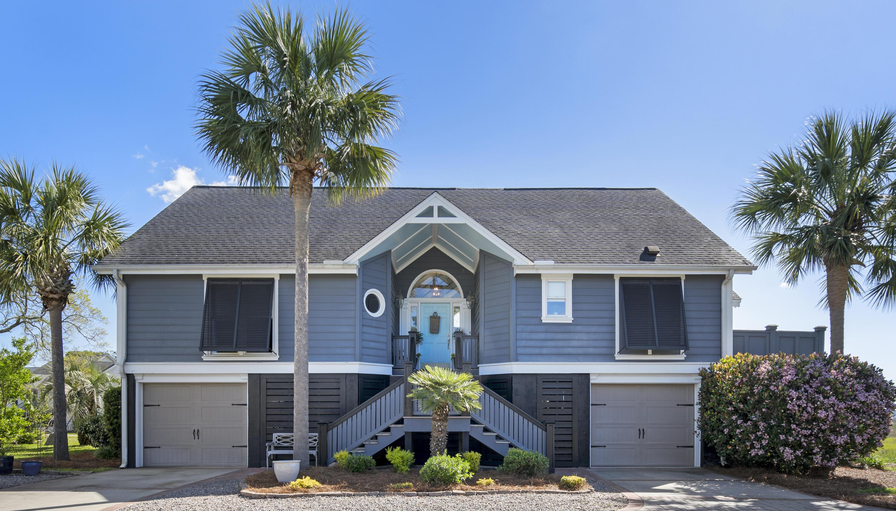 Photo one of 1544 Barquentine Dr Mount Pleasant SC 29464 | MLS 24008658