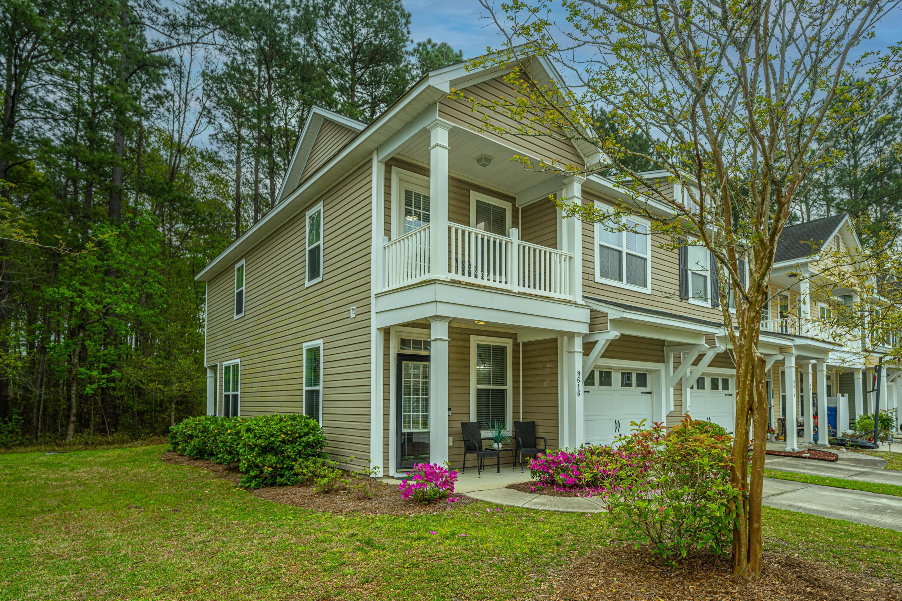 Photo one of 9616 Scarborough Ct Summerville SC 29485 | MLS 24008795