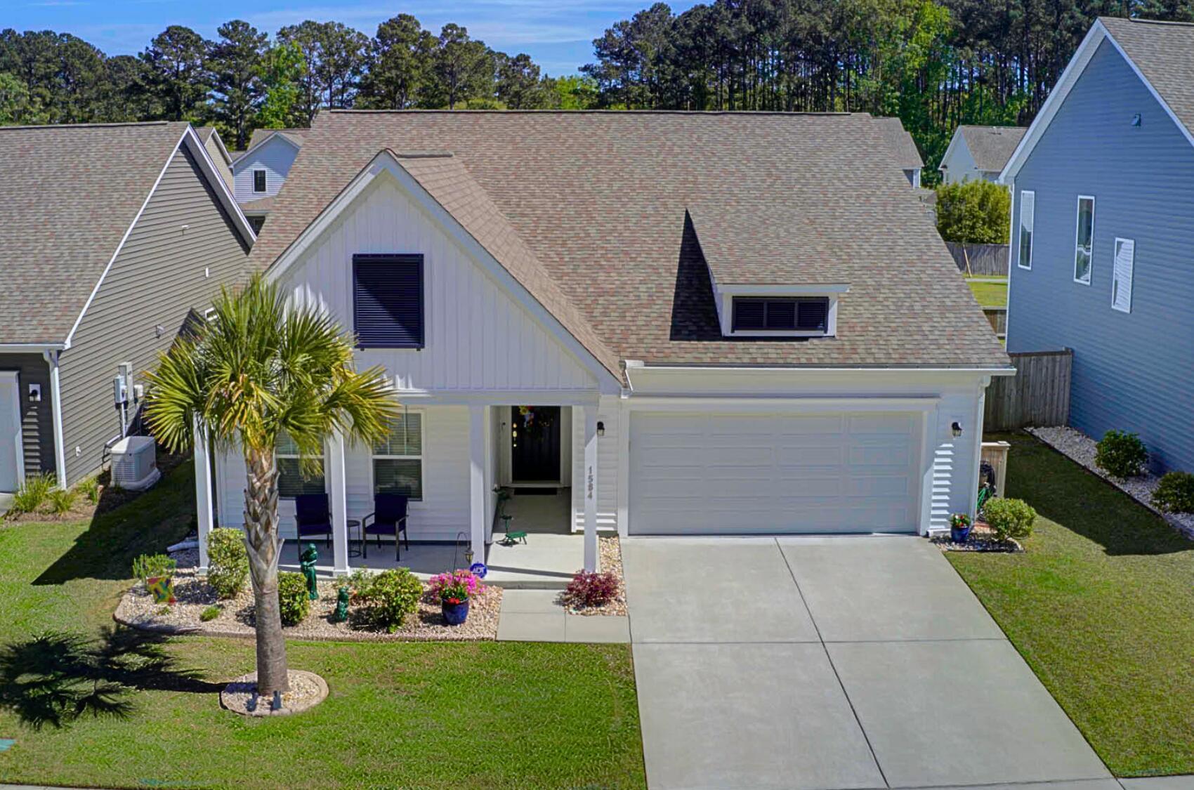 Photo one of 1584 Thin Pine Dr Johns Island SC 29455 | MLS 24008815