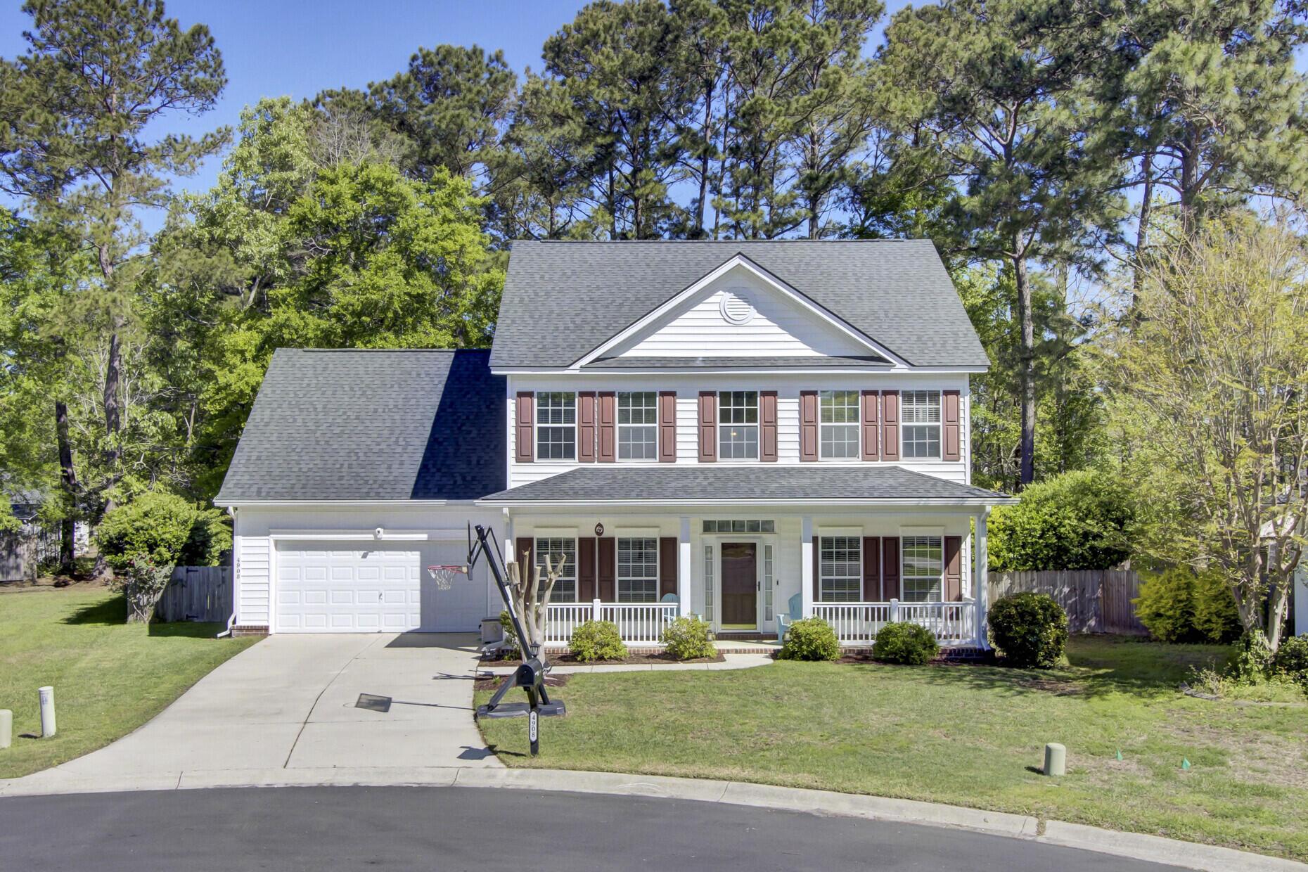 Photo one of 4908 Tangier Pl Summerville SC 29485 | MLS 24008902