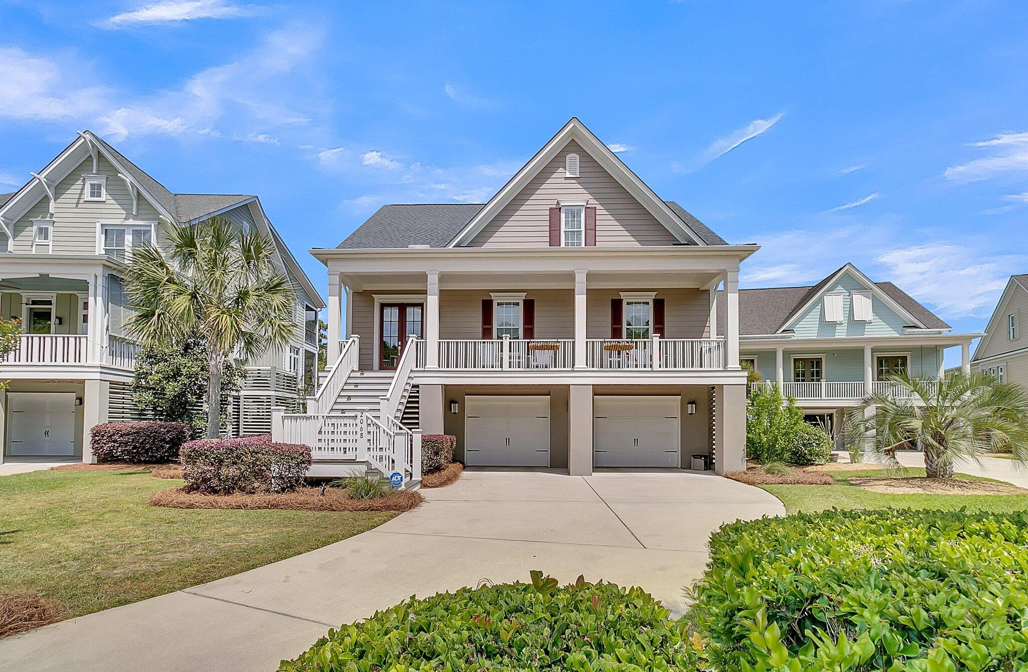 Photo one of 2068 Amenity Park Dr Mount Pleasant SC 29466 | MLS 24009088