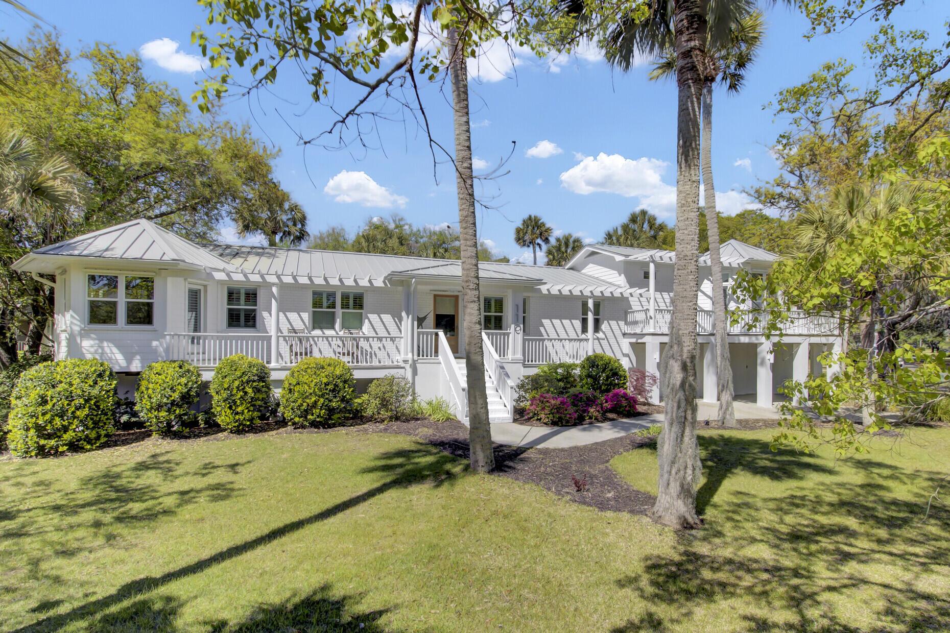 Photo one of 110 Sparrow Dr Isle of Palms SC 29451 | MLS 24009427