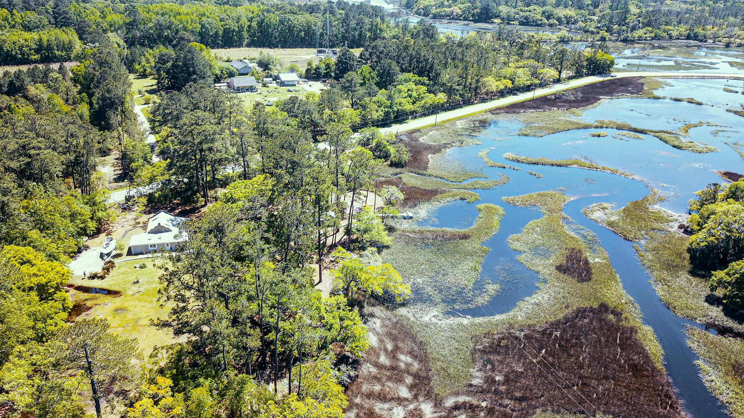 Photo one of 7262 Toogoodoo Rd Hollywood SC 29449 | MLS 24009442