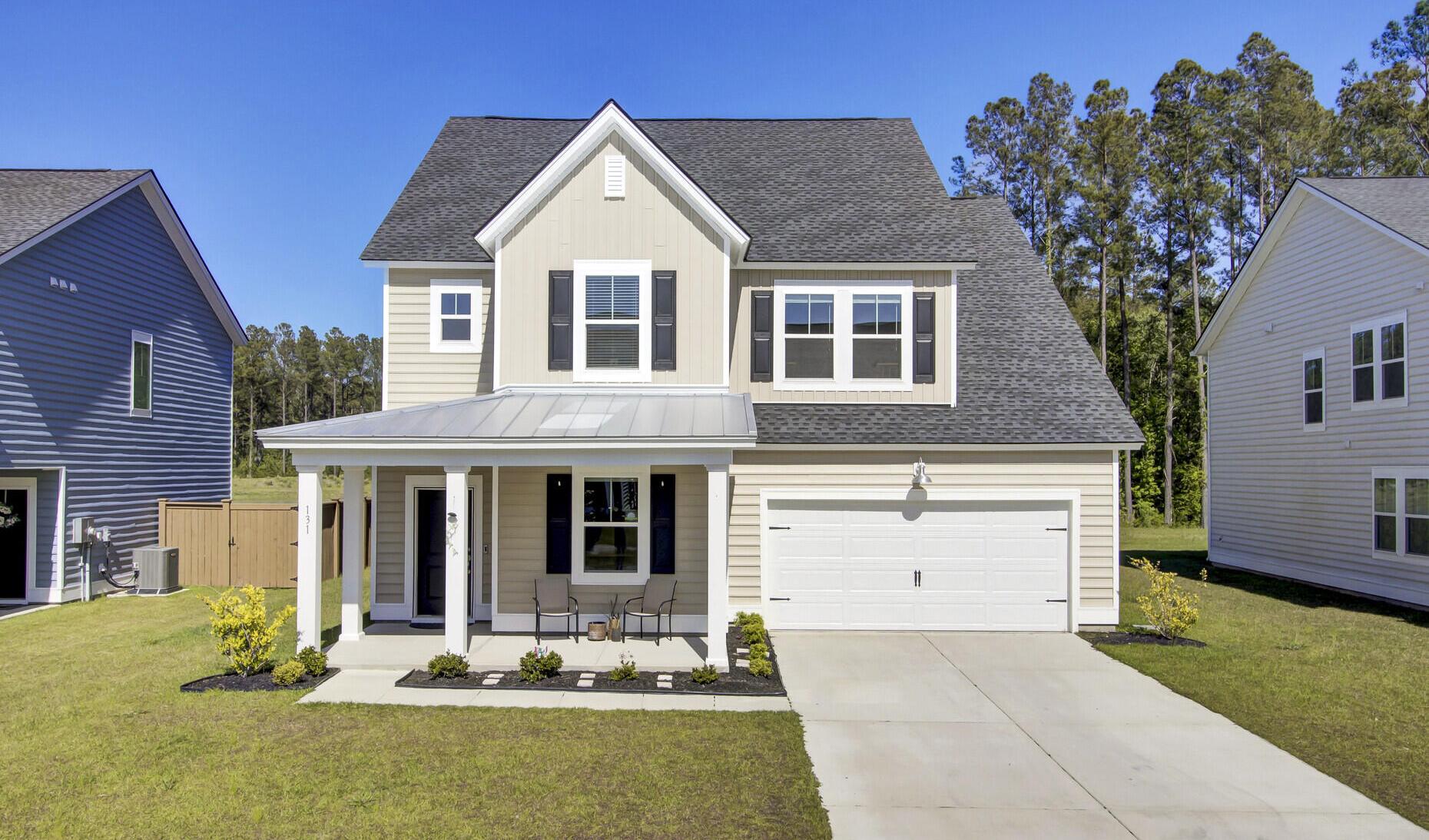 Photo one of 131 Oyster Tide Ave Summerville SC 29485 | MLS 24009505