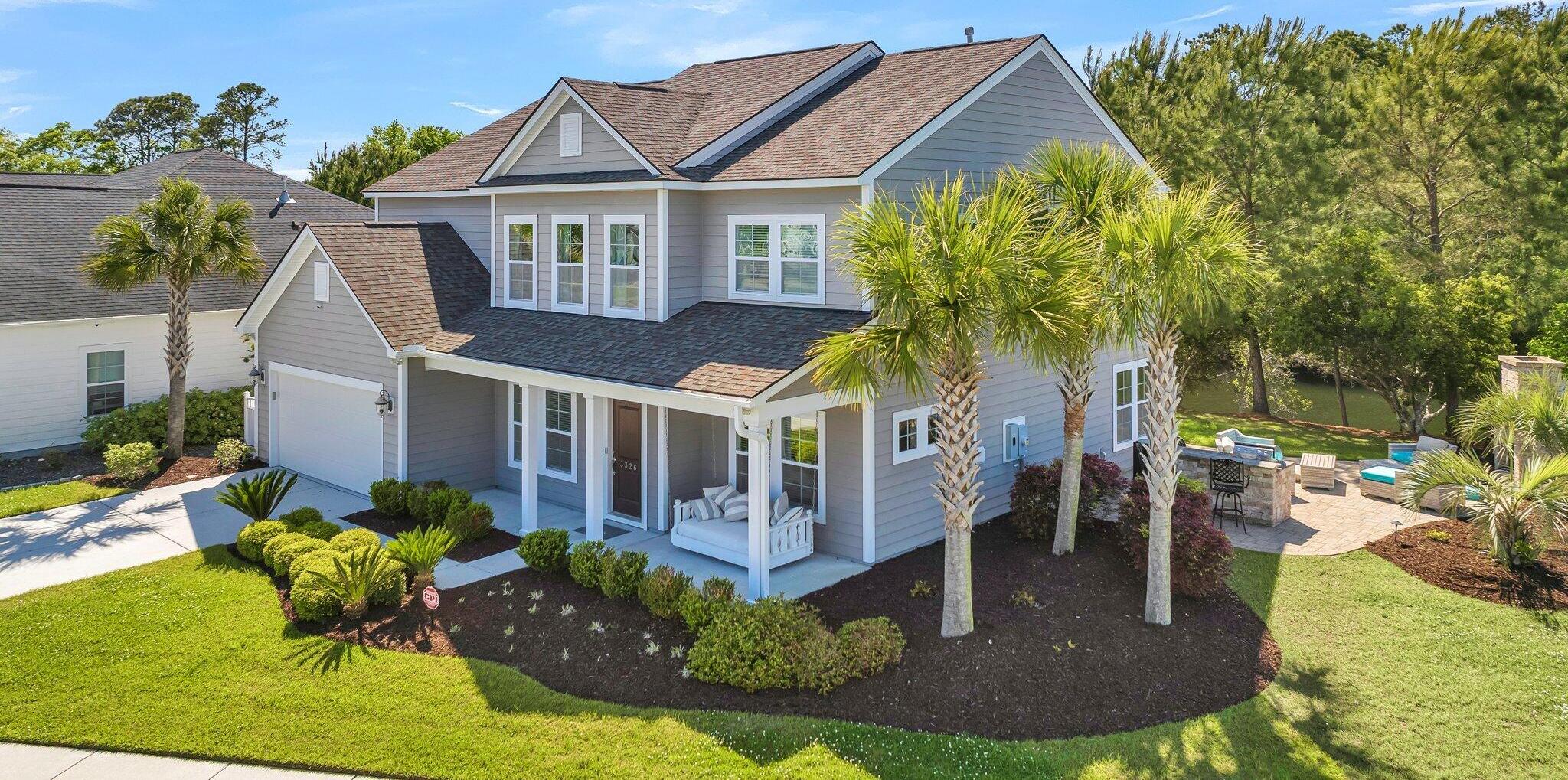 Photo one of 3326 Great Egret Dr Johns Island SC 29455 | MLS 24009520
